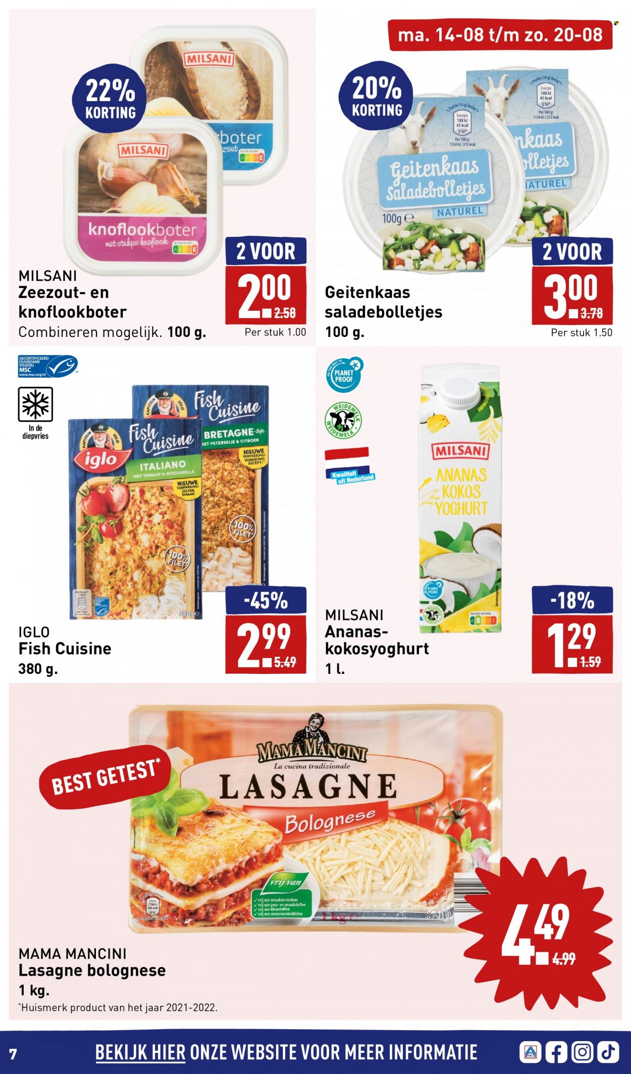 Aldi-aanbieding - 14-8-2023 - 20-8-2023. Pagina 7