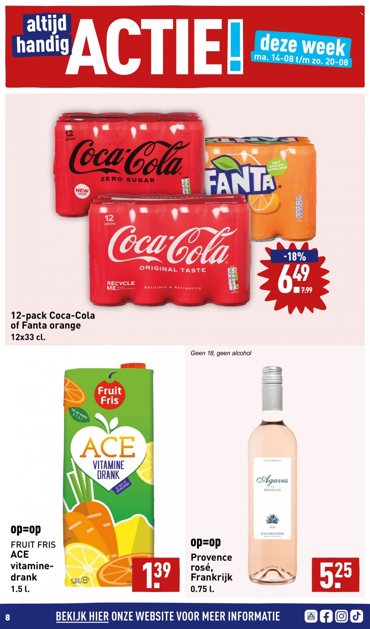 Aldi-aanbieding - 14-8-2023 - 20-8-2023. Pagina 8
