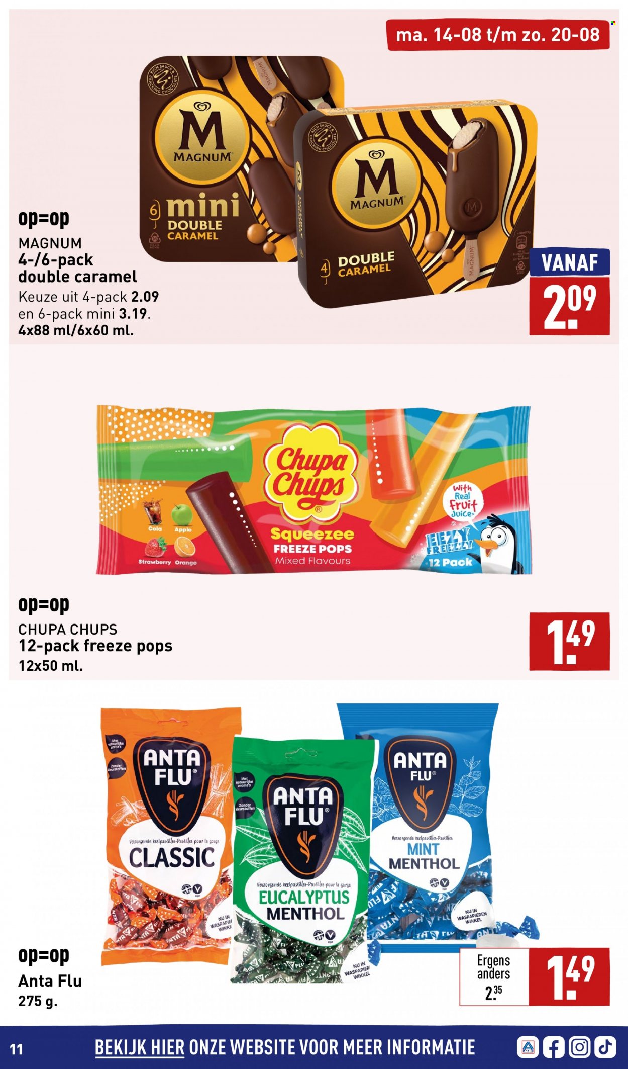 Aldi-aanbieding - 14-8-2023 - 20-8-2023. Pagina 11