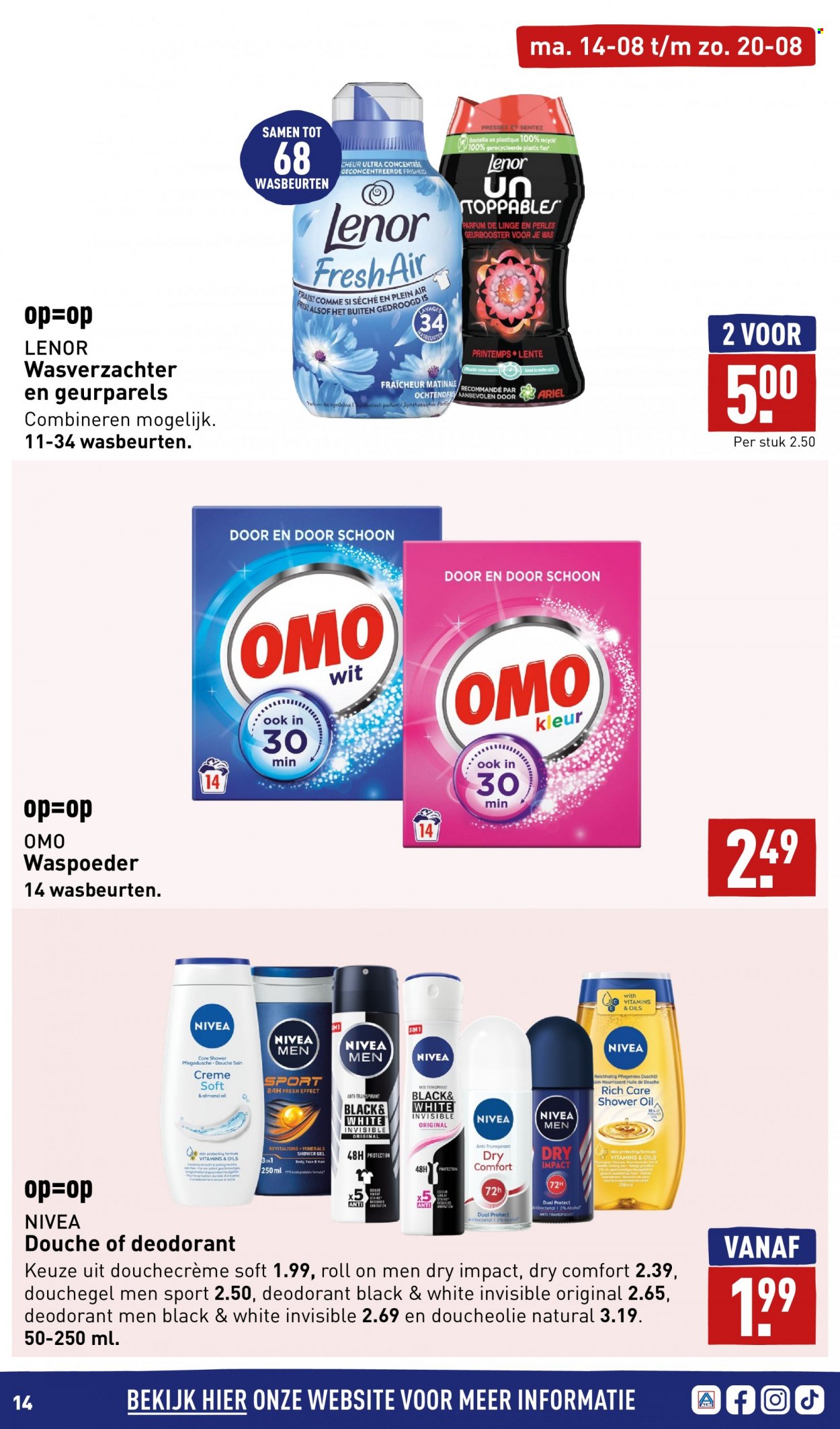 Aldi-aanbieding - 14-8-2023 - 20-8-2023. Pagina 14
