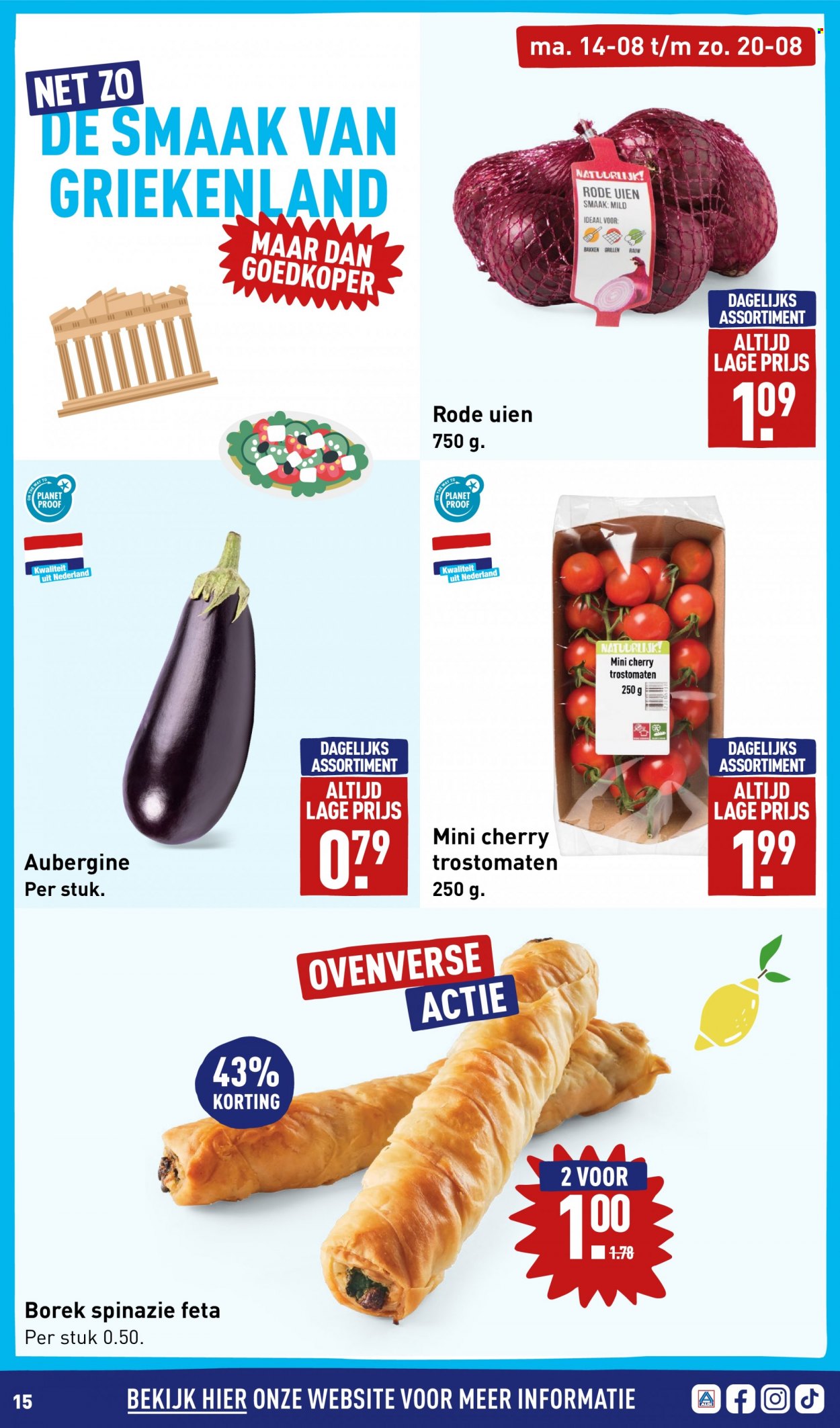 Aldi-aanbieding - 14-8-2023 - 20-8-2023. Pagina 15
