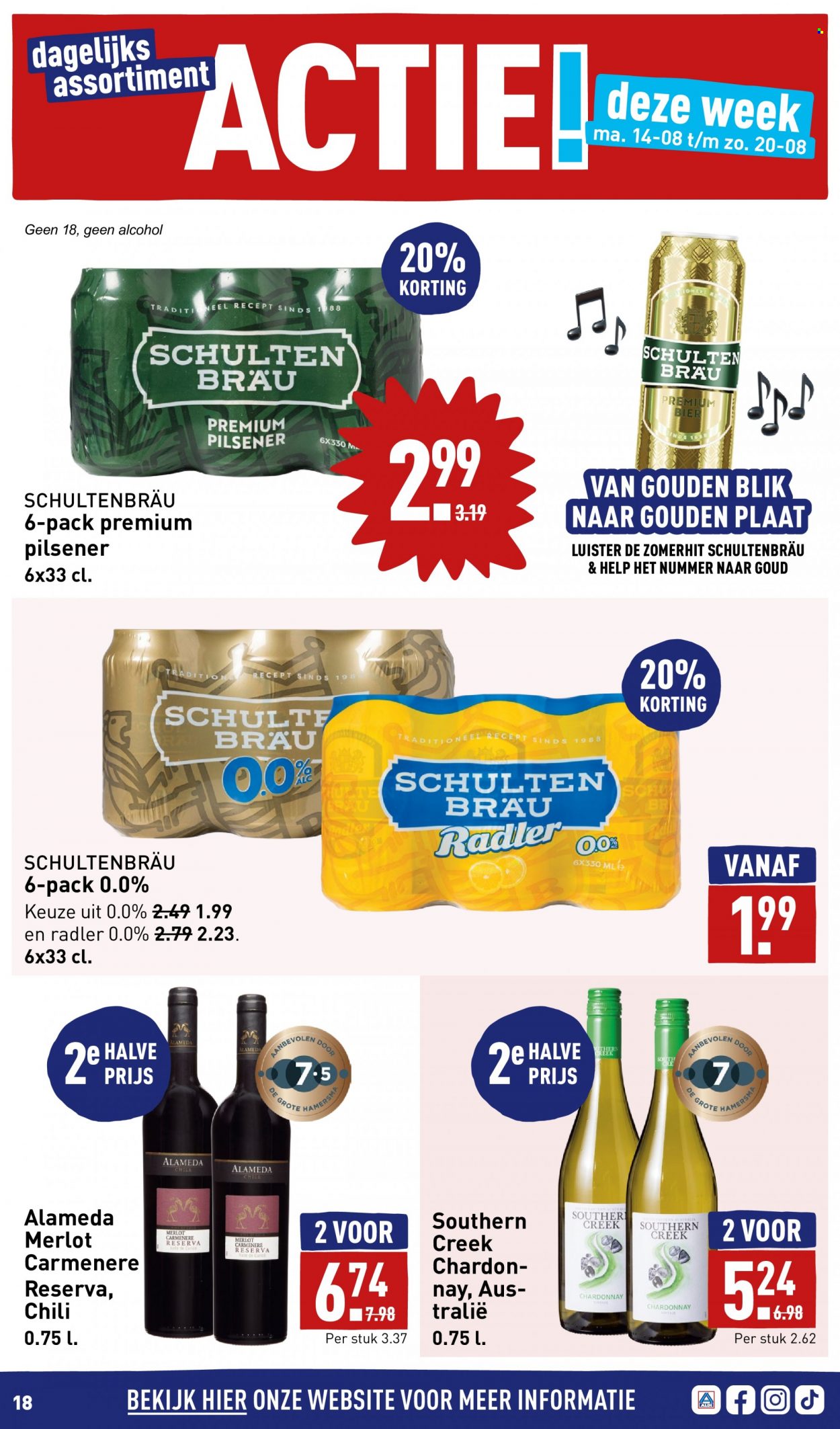Aldi-aanbieding - 14-8-2023 - 20-8-2023. Pagina 18