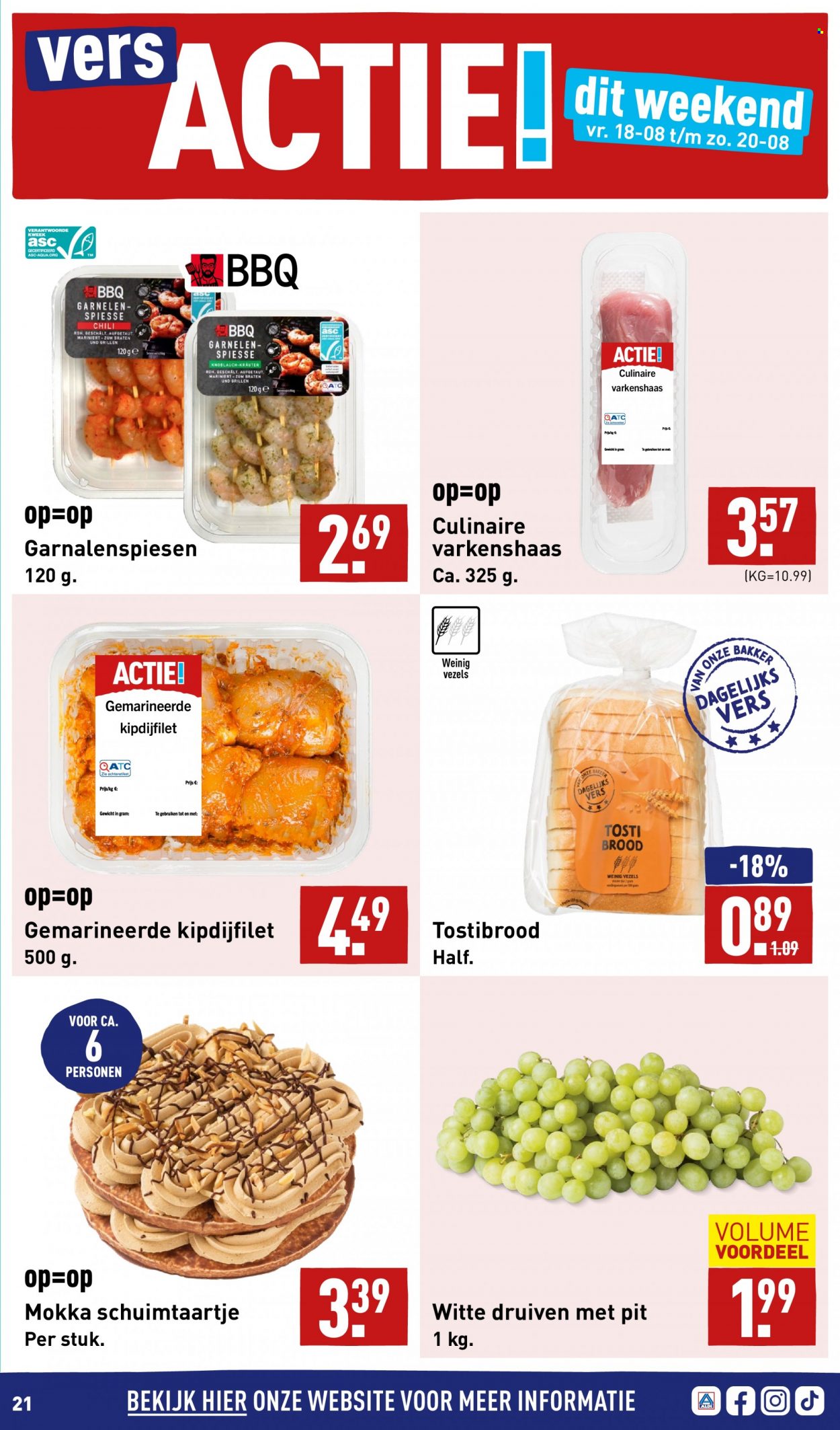Aldi-aanbieding - 14-8-2023 - 20-8-2023. Pagina 21
