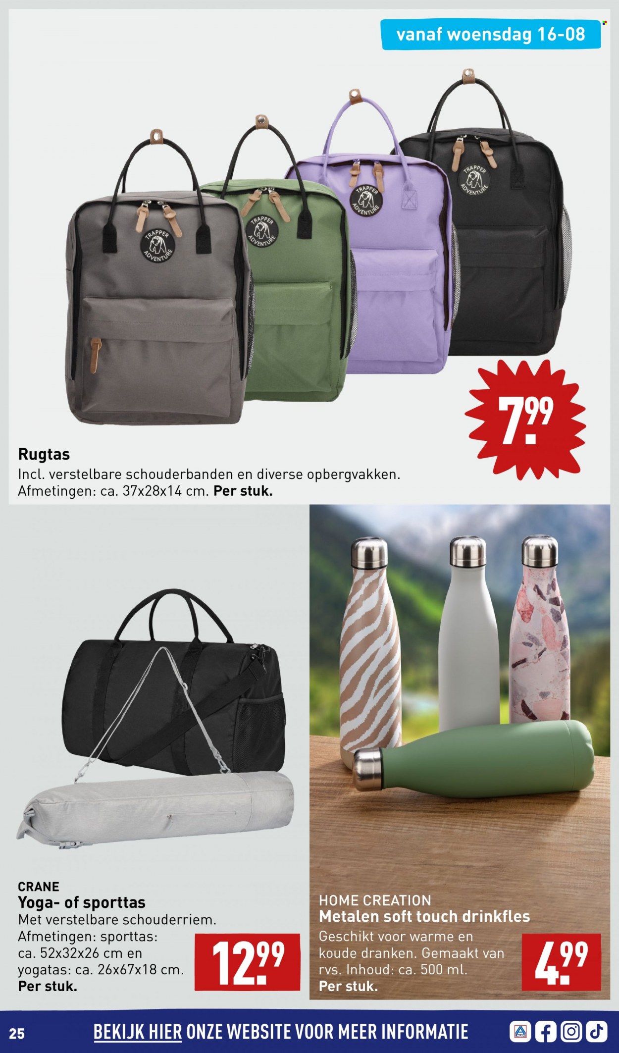Aldi-aanbieding - 14-8-2023 - 20-8-2023. Pagina 25