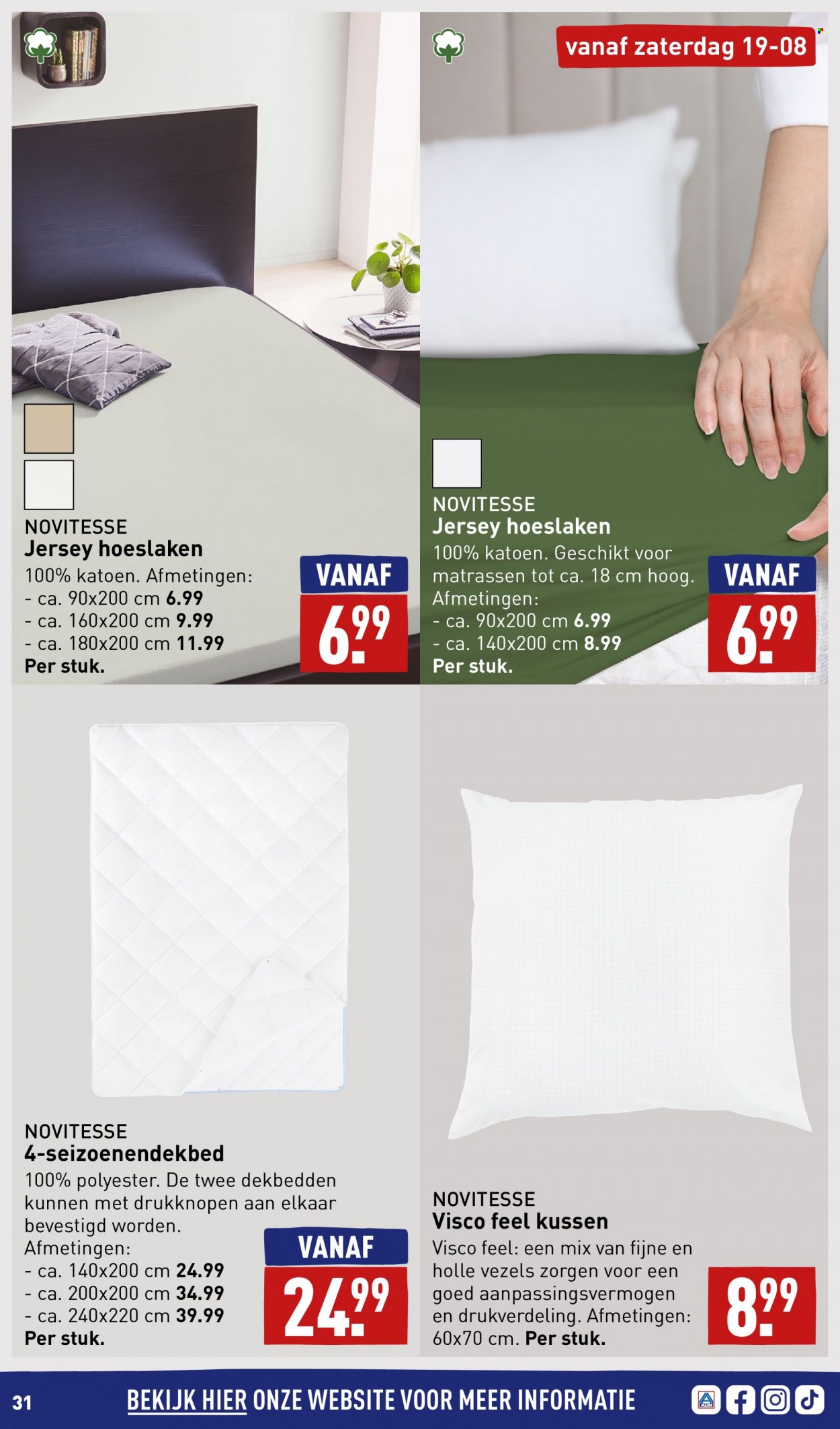 Aldi-aanbieding - 14-8-2023 - 20-8-2023. Pagina 31