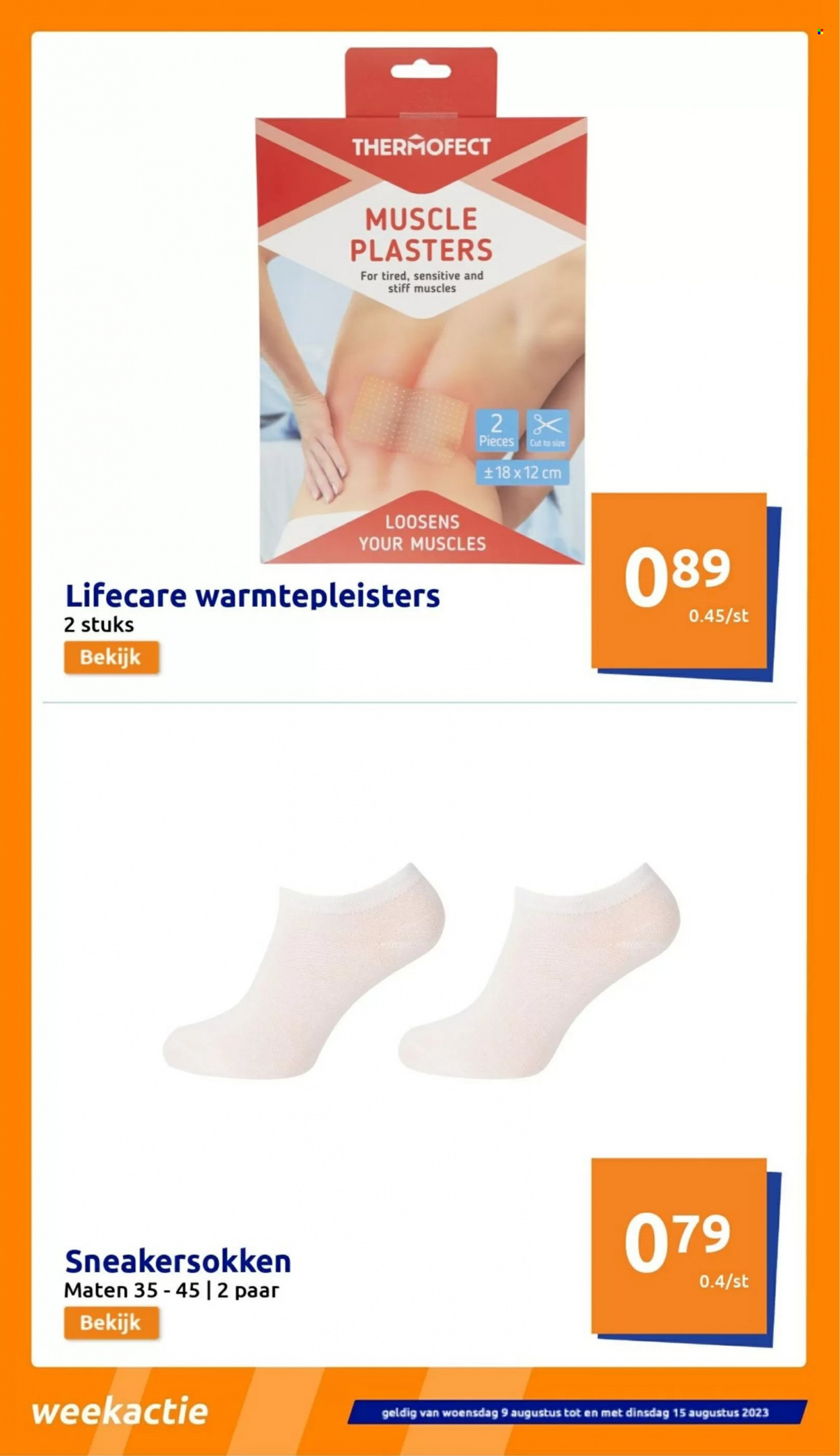 Action-aanbieding - 9-8-2023 - 15-8-2023. Pagina 5