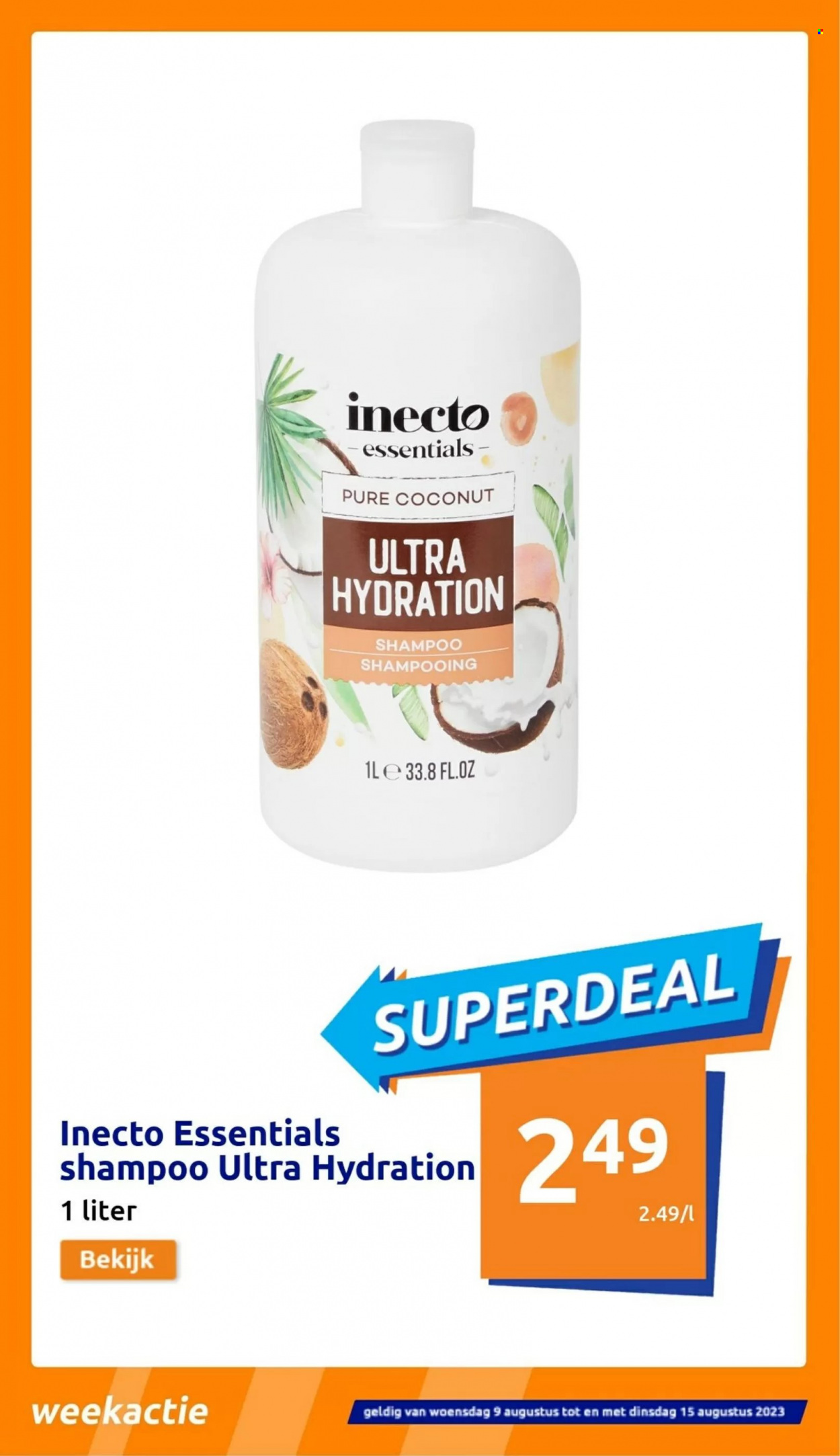 Action-aanbieding - 9-8-2023 - 15-8-2023. Pagina 10