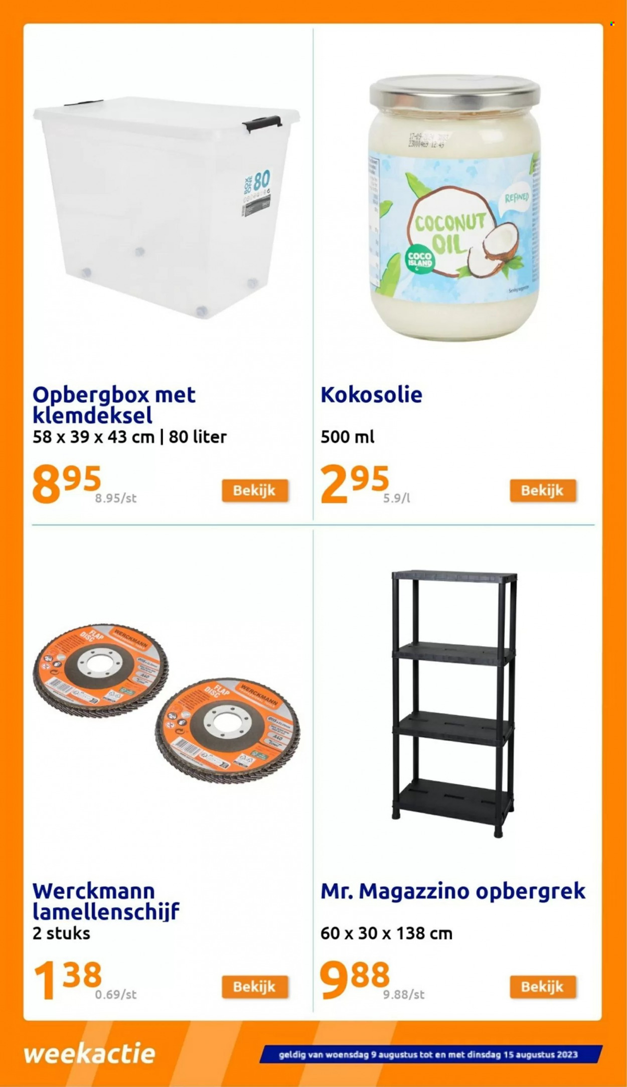 Action-aanbieding - 9-8-2023 - 15-8-2023. Pagina 14
