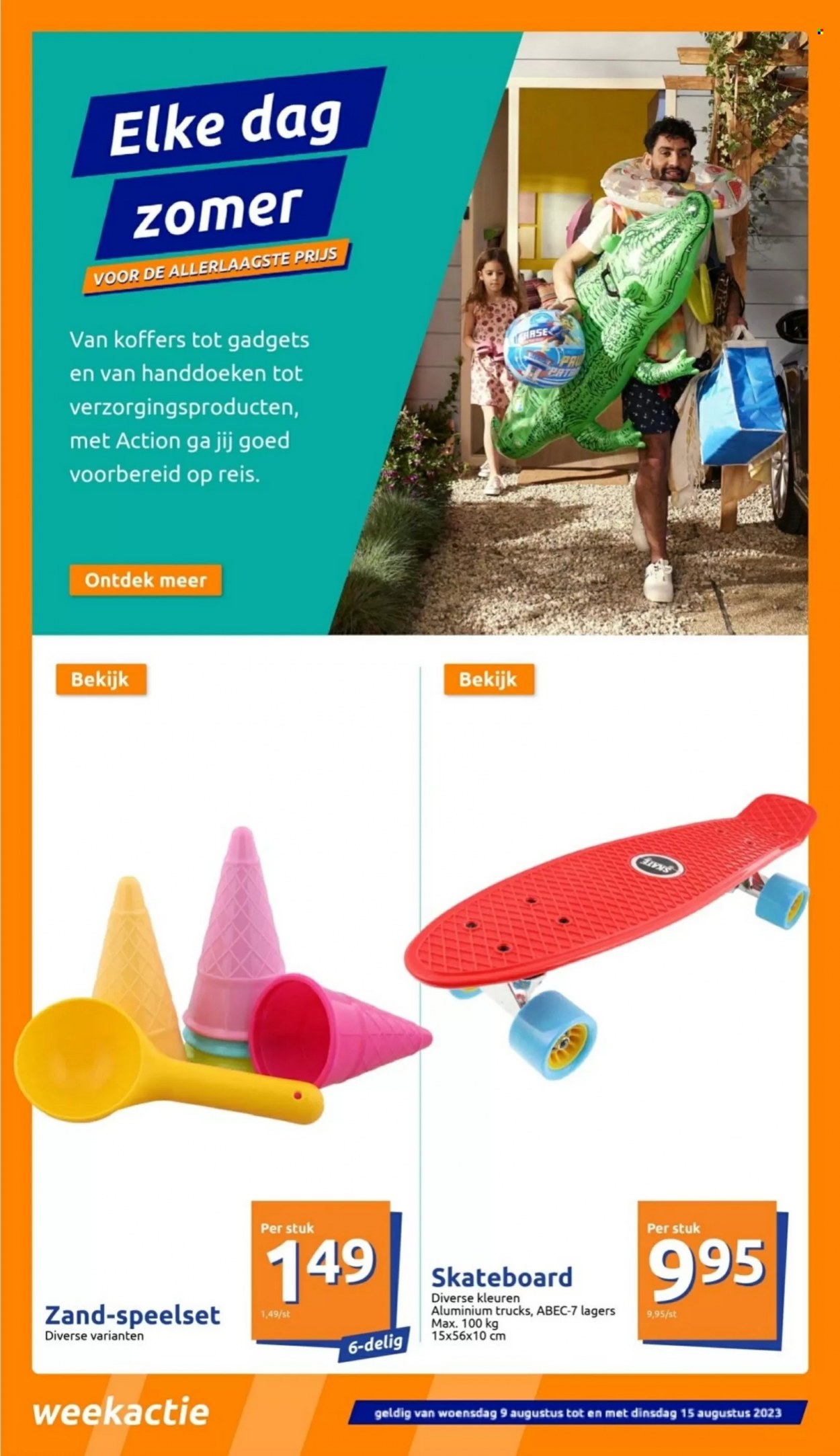Action-aanbieding - 9-8-2023 - 15-8-2023. Pagina 15