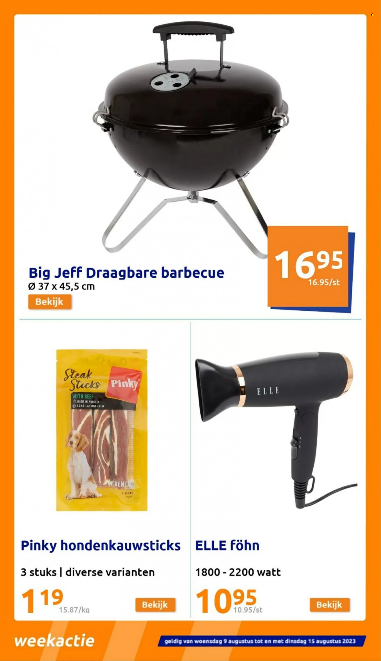 Action-aanbieding - 9-8-2023 - 15-8-2023. Pagina 16