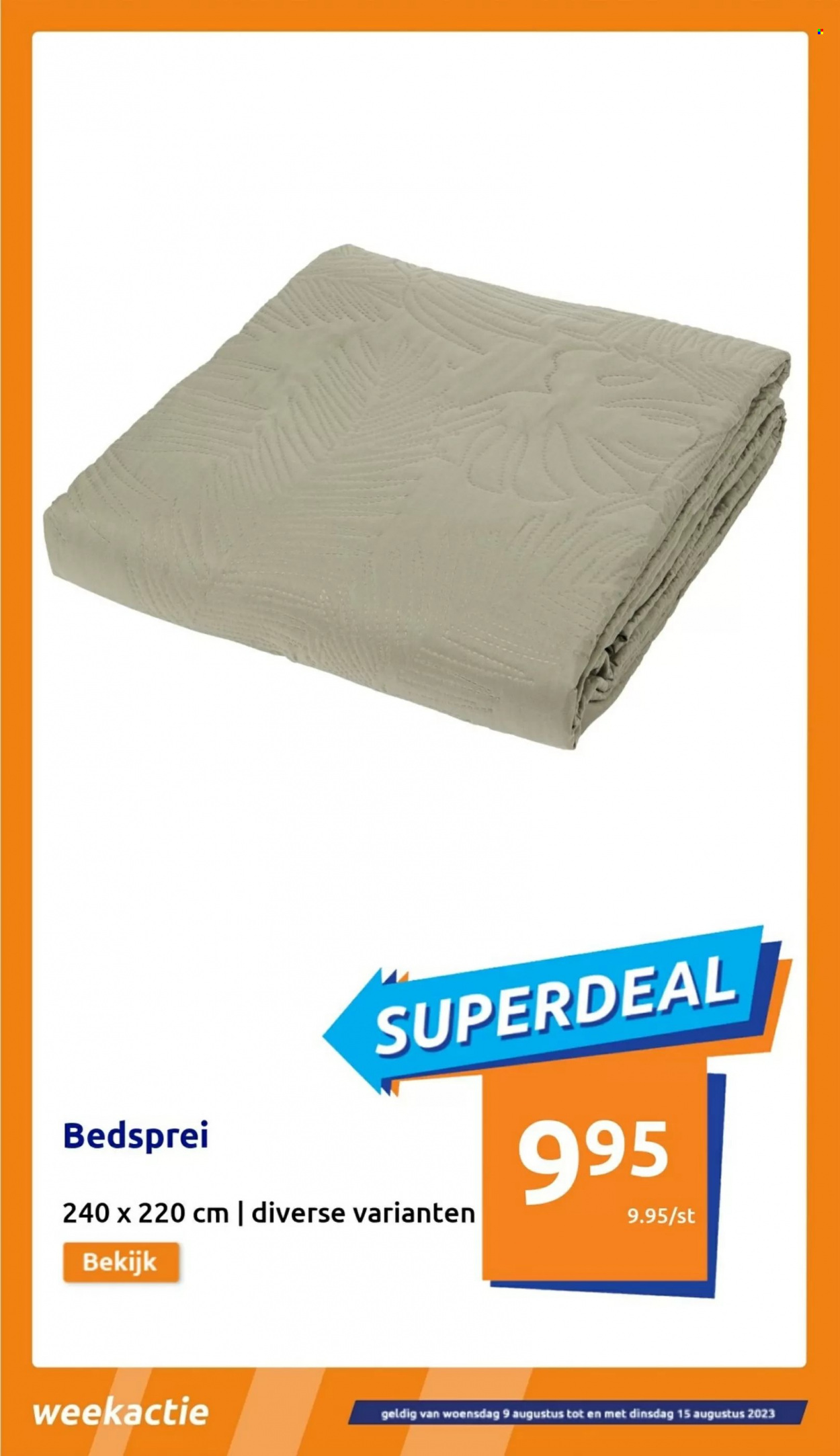 Action-aanbieding - 9-8-2023 - 15-8-2023. Pagina 18