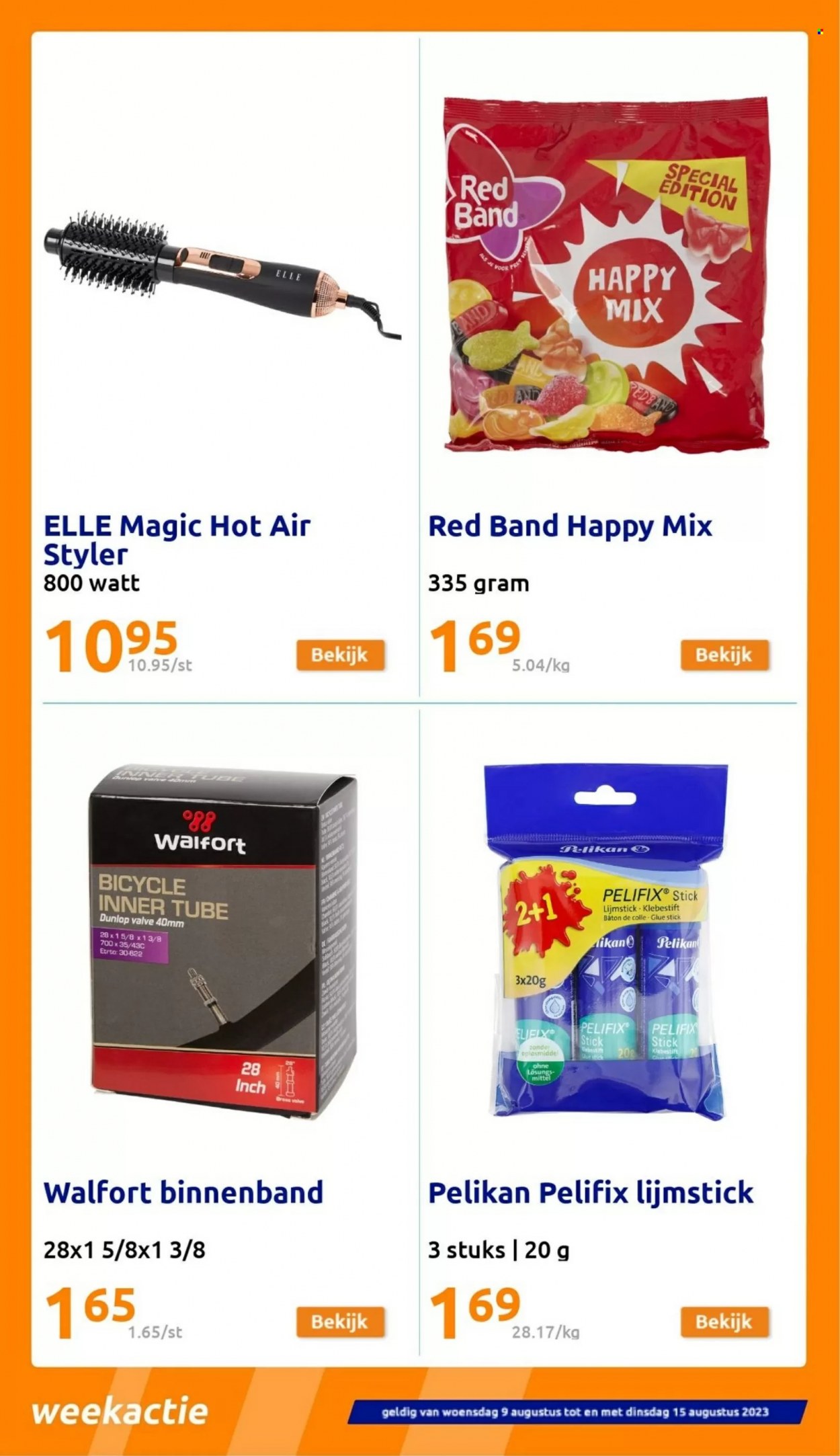 Action-aanbieding - 9-8-2023 - 15-8-2023. Pagina 24