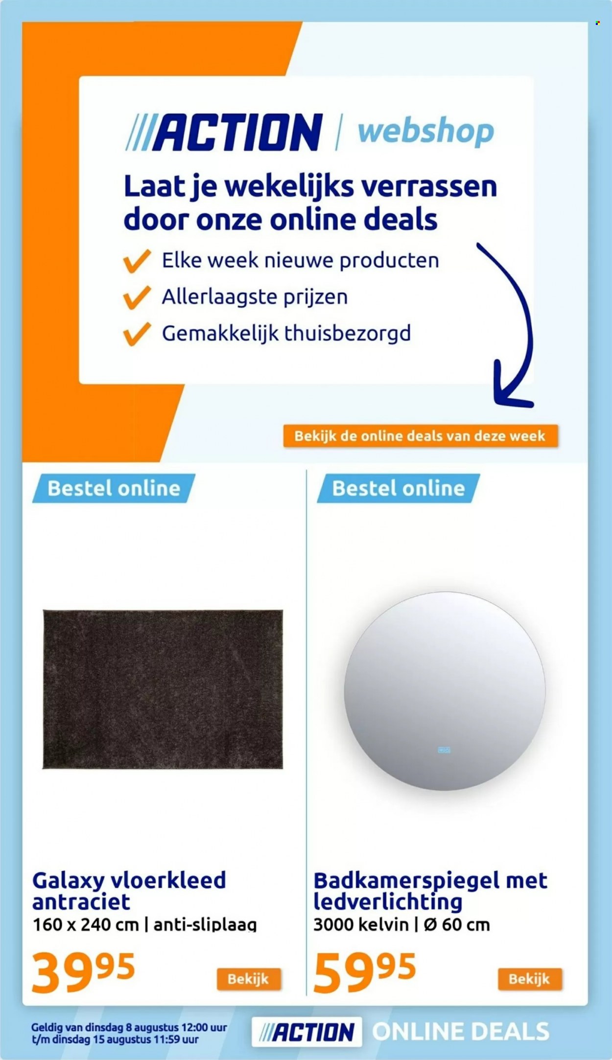 Action-aanbieding - 9-8-2023 - 15-8-2023. Pagina 26