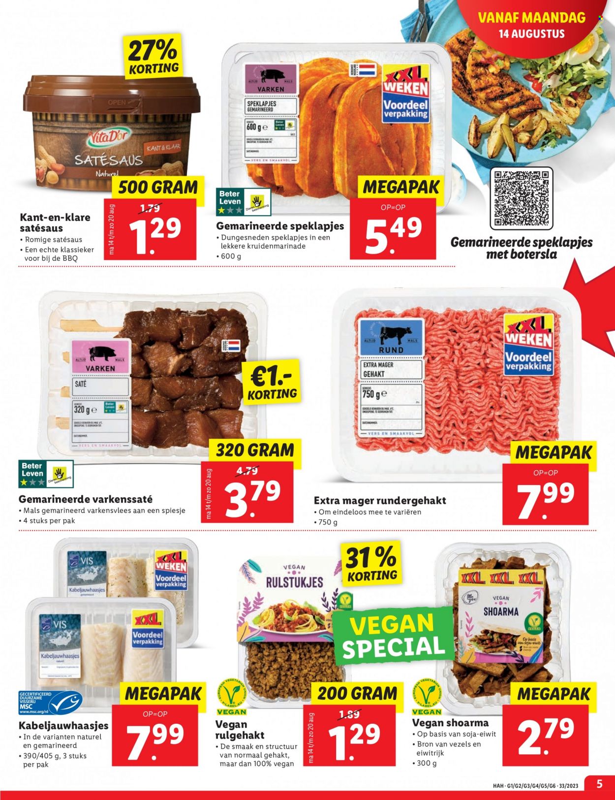 Lidl-aanbieding - 14-8-2023 - 20-8-2023. Pagina 5