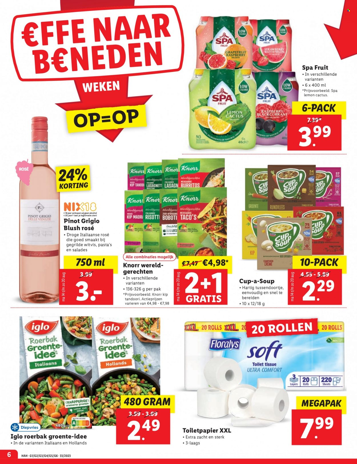 Lidl-aanbieding - 14-8-2023 - 20-8-2023. Pagina 6