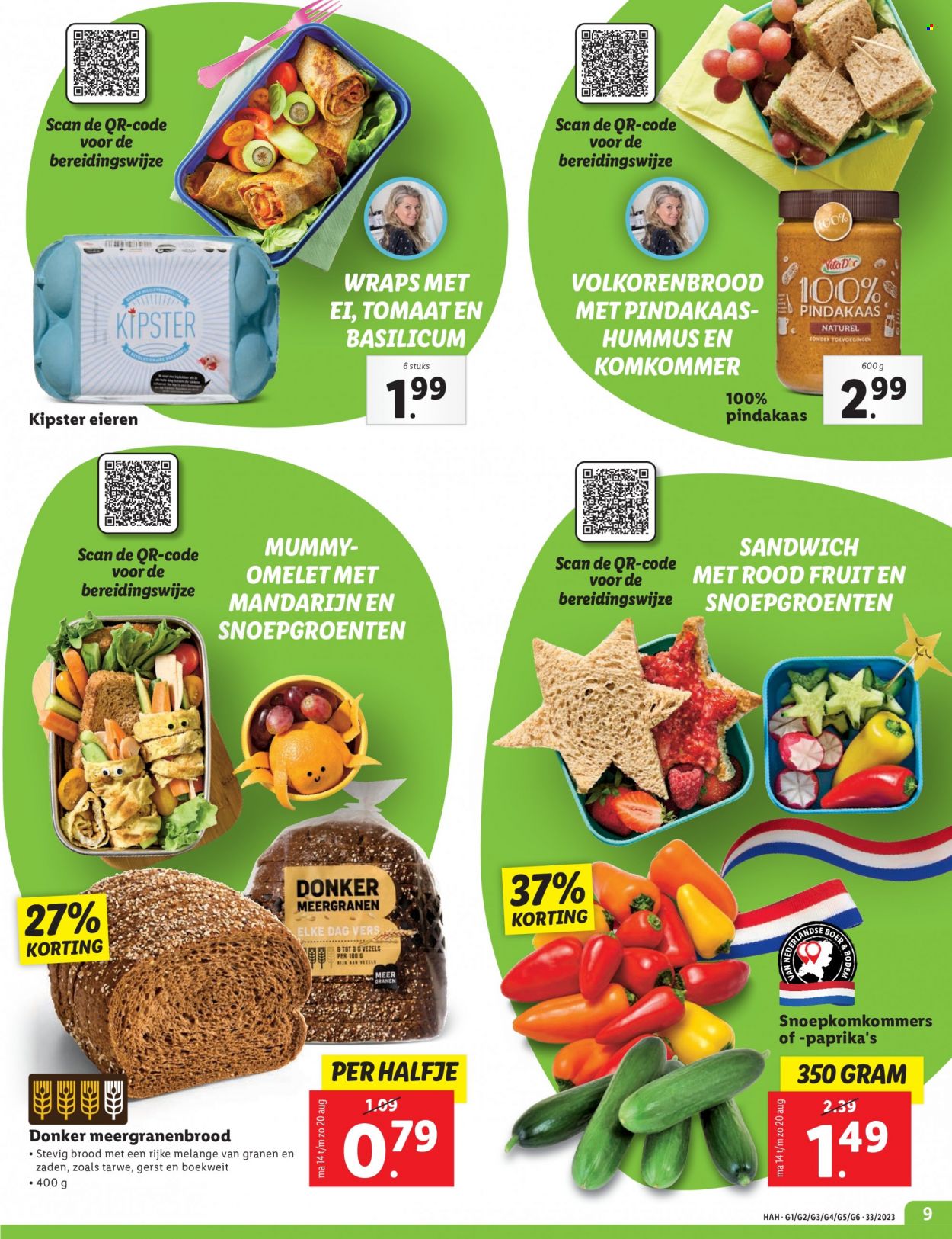 Lidl-aanbieding - 14-8-2023 - 20-8-2023. Pagina 9