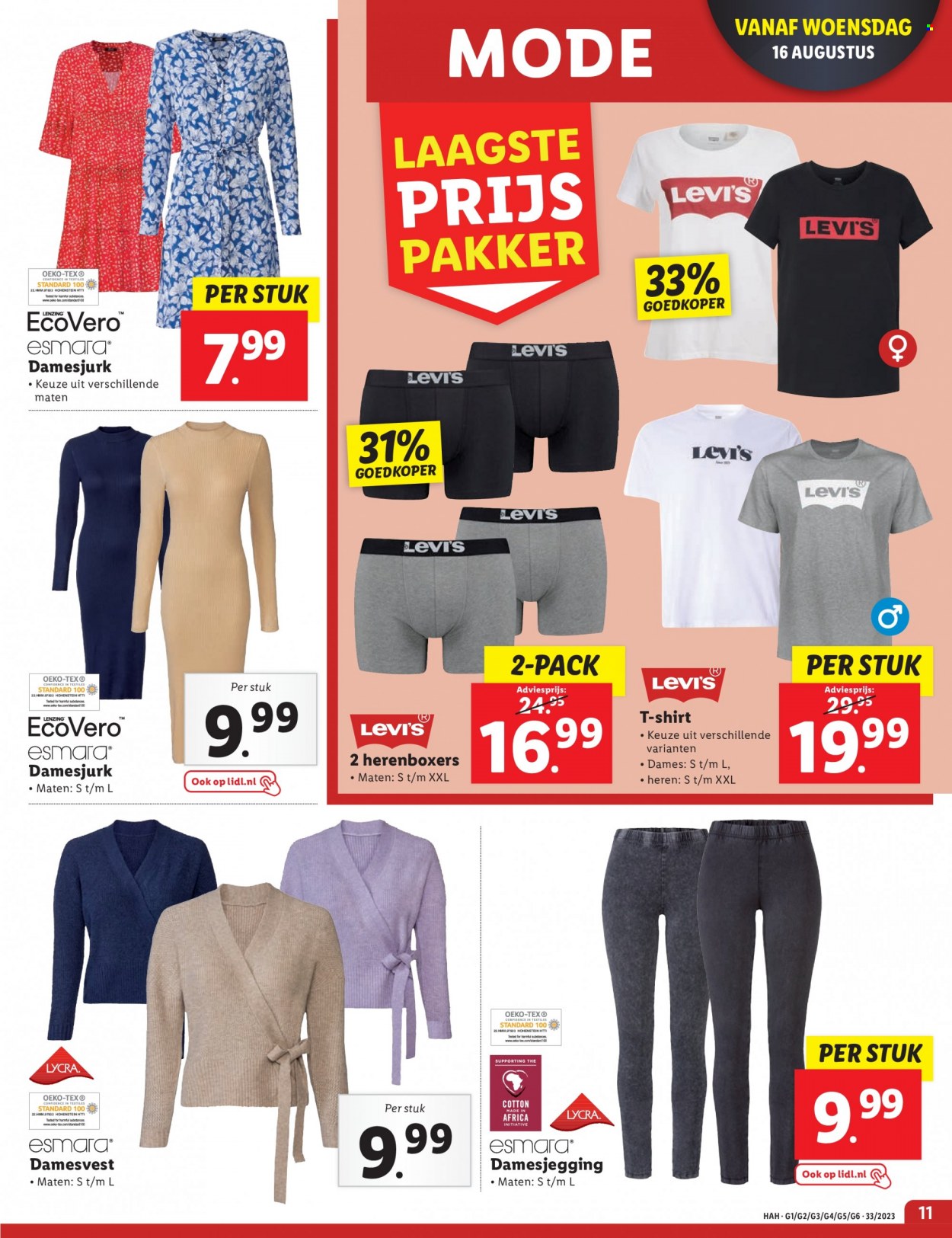 Lidl-aanbieding - 14-8-2023 - 20-8-2023. Pagina 11