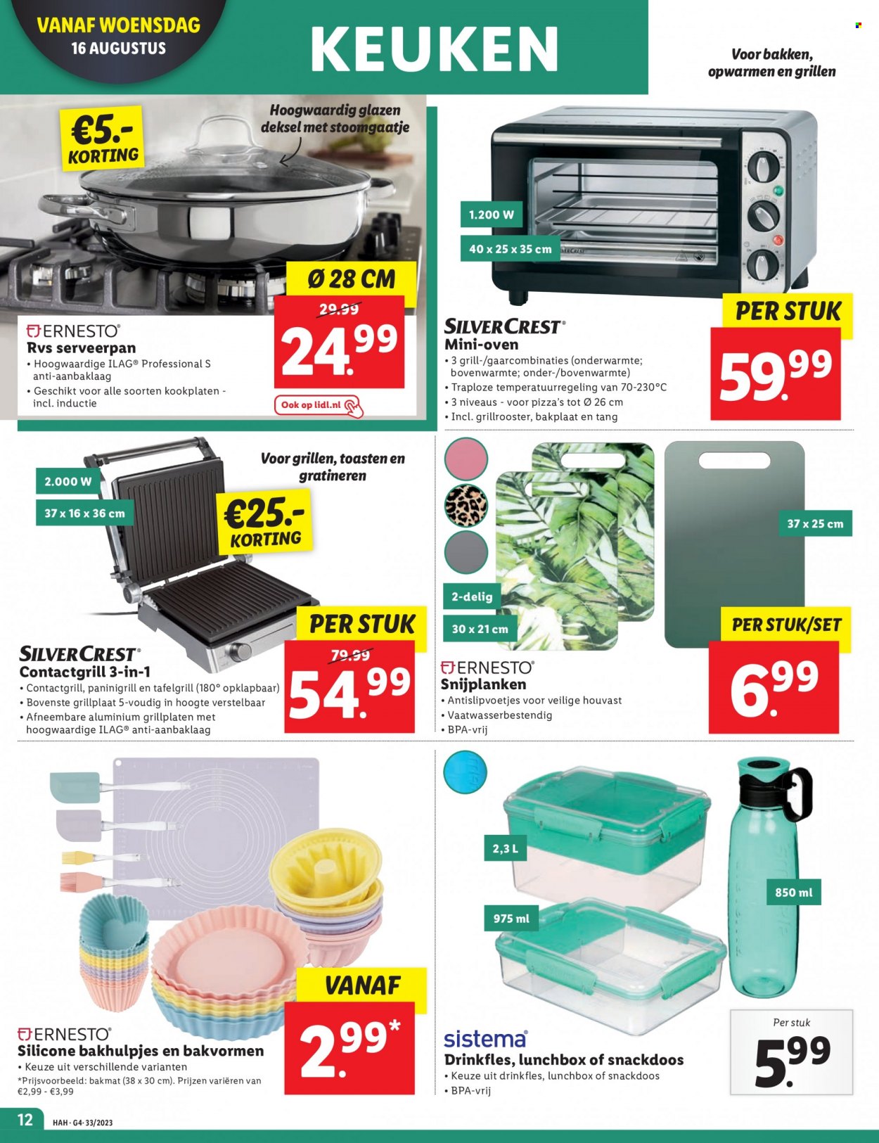 Lidl-aanbieding - 14-8-2023 - 20-8-2023. Pagina 12