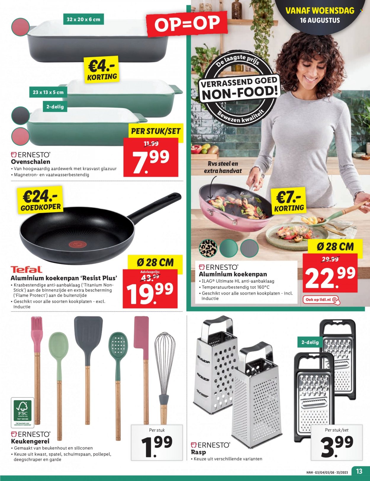 Lidl-aanbieding - 14-8-2023 - 20-8-2023. Pagina 13