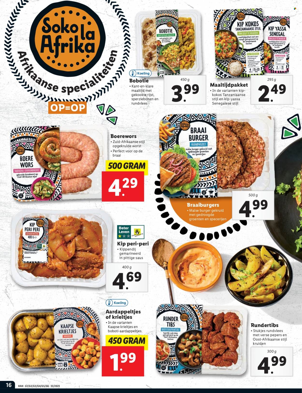 Lidl-aanbieding - 14-8-2023 - 20-8-2023. Pagina 16