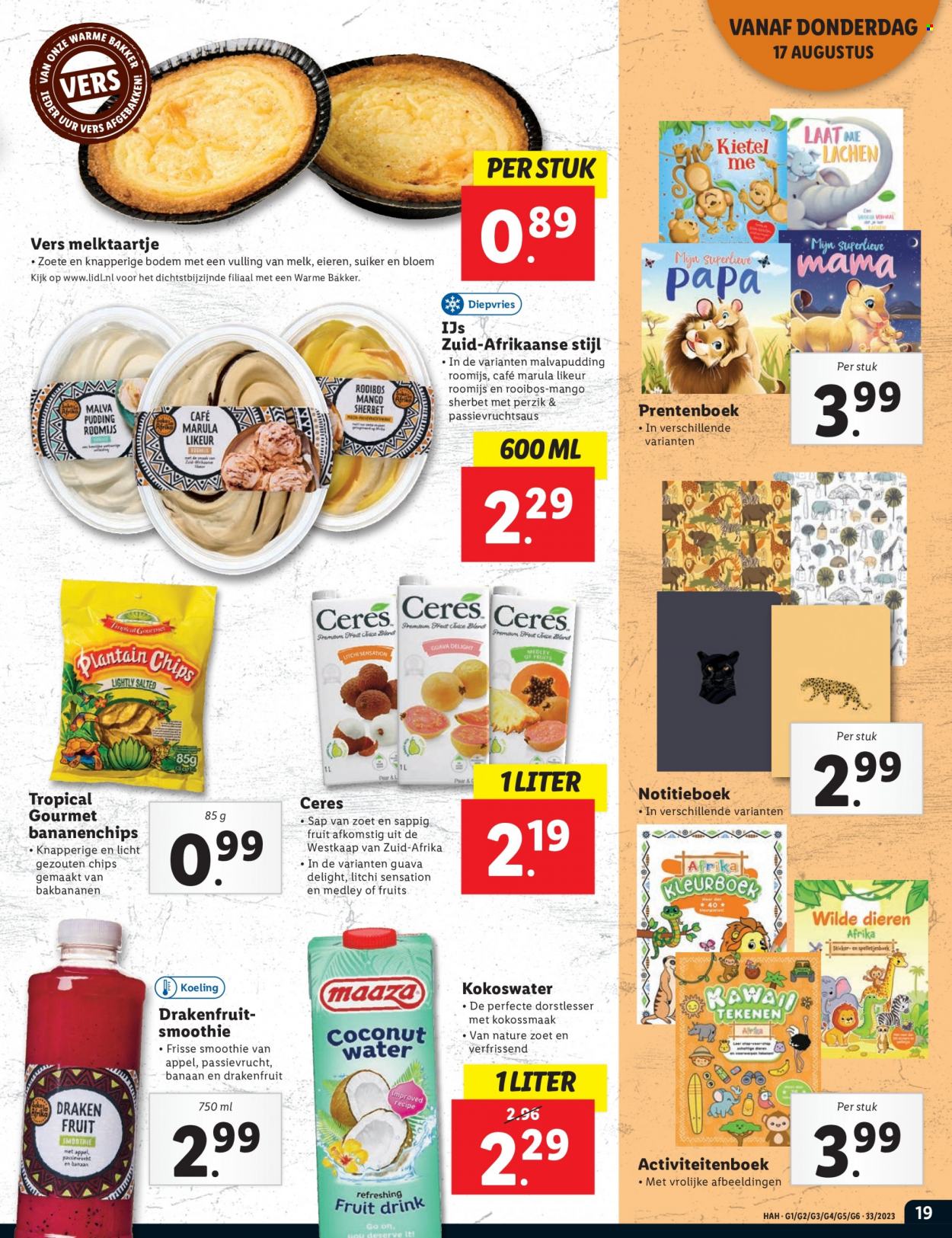 Lidl-aanbieding - 14-8-2023 - 20-8-2023. Pagina 19
