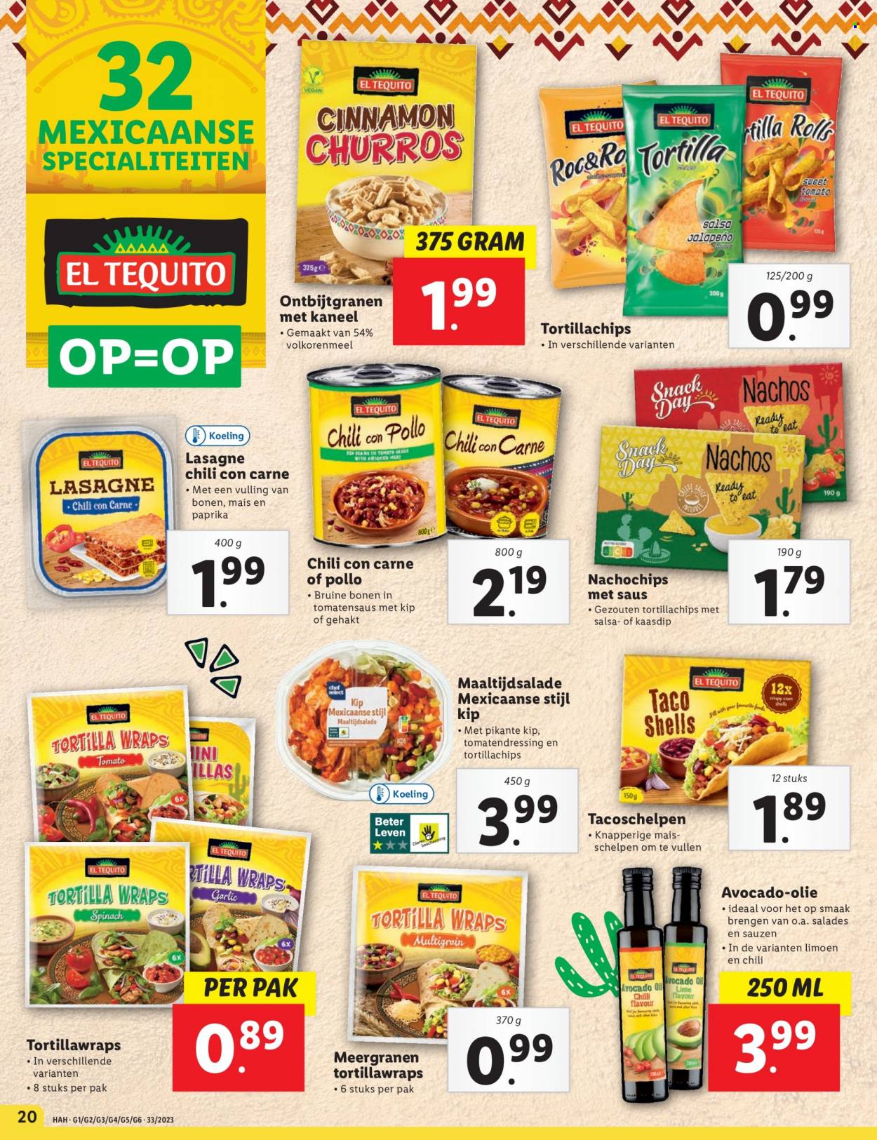 Lidl-aanbieding - 14-8-2023 - 20-8-2023. Pagina 20