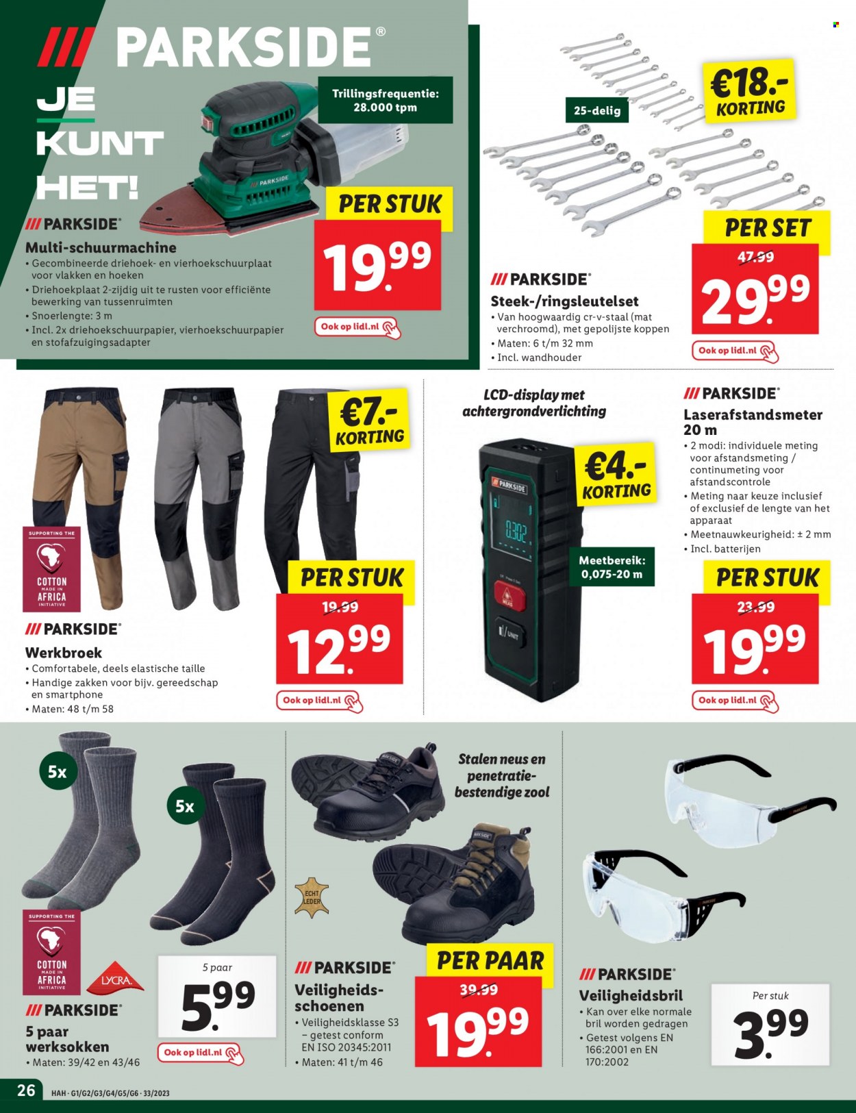 Lidl-aanbieding - 14-8-2023 - 20-8-2023. Pagina 26