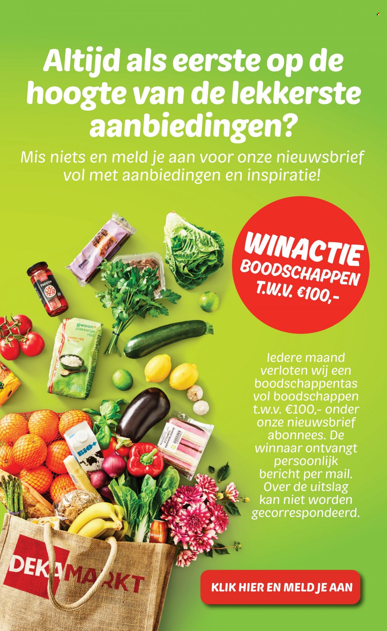 DekaMarkt-aanbieding - 13-8-2023 - 19-8-2023. Pagina 2