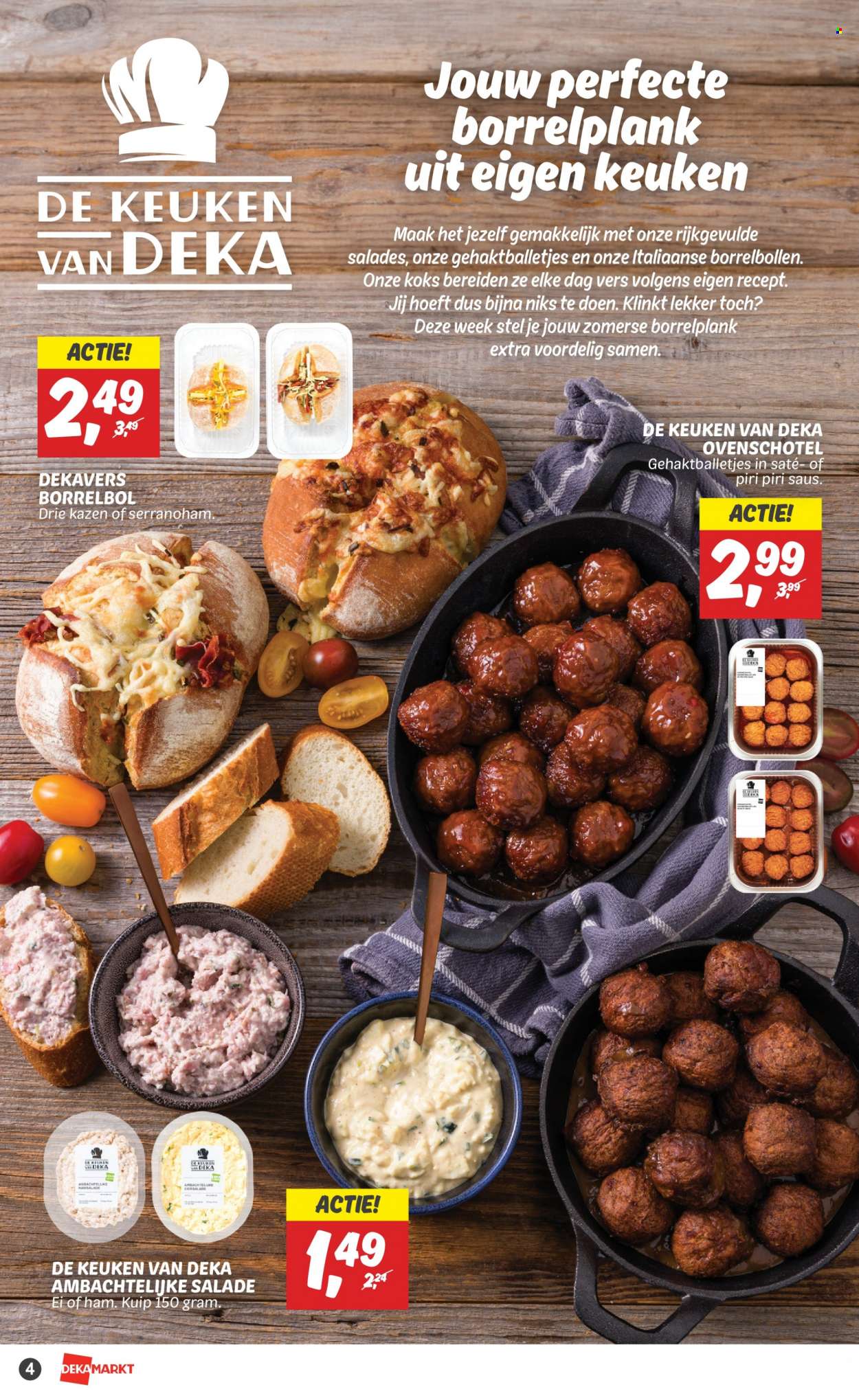 DekaMarkt-aanbieding - 13-8-2023 - 19-8-2023. Pagina 6