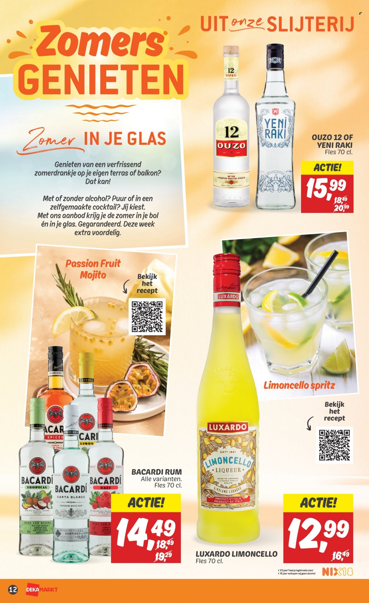 DekaMarkt-aanbieding - 13-8-2023 - 19-8-2023. Pagina 14