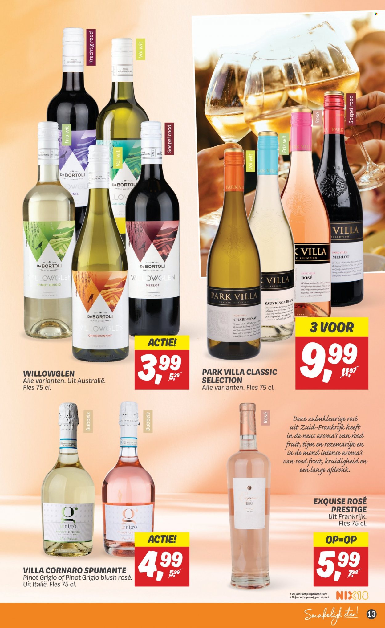 DekaMarkt-aanbieding - 13-8-2023 - 19-8-2023. Pagina 15