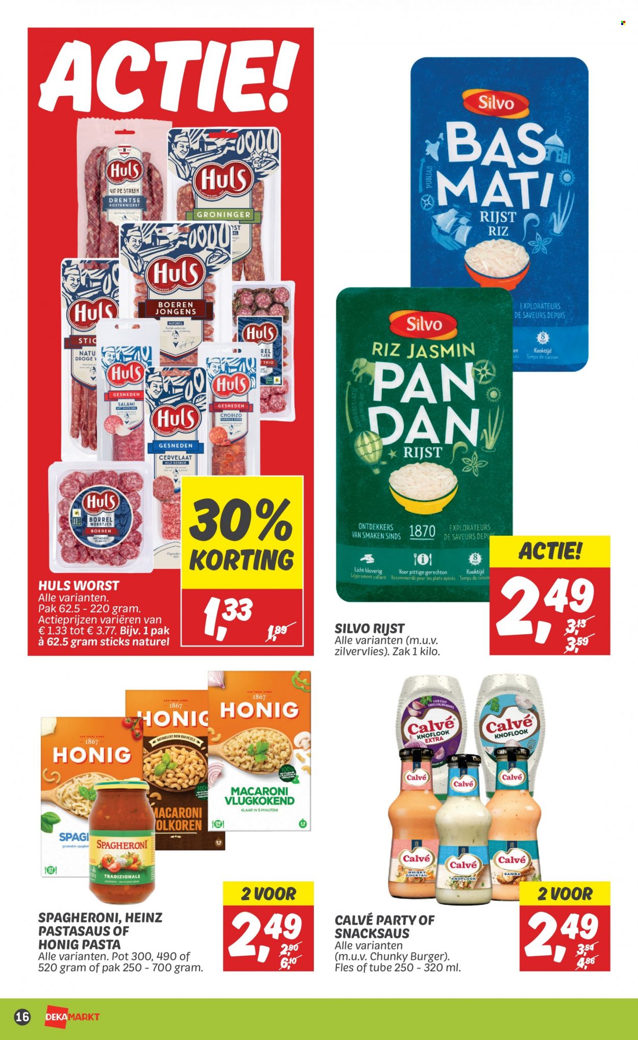 DekaMarkt-aanbieding - 13-8-2023 - 19-8-2023. Pagina 18