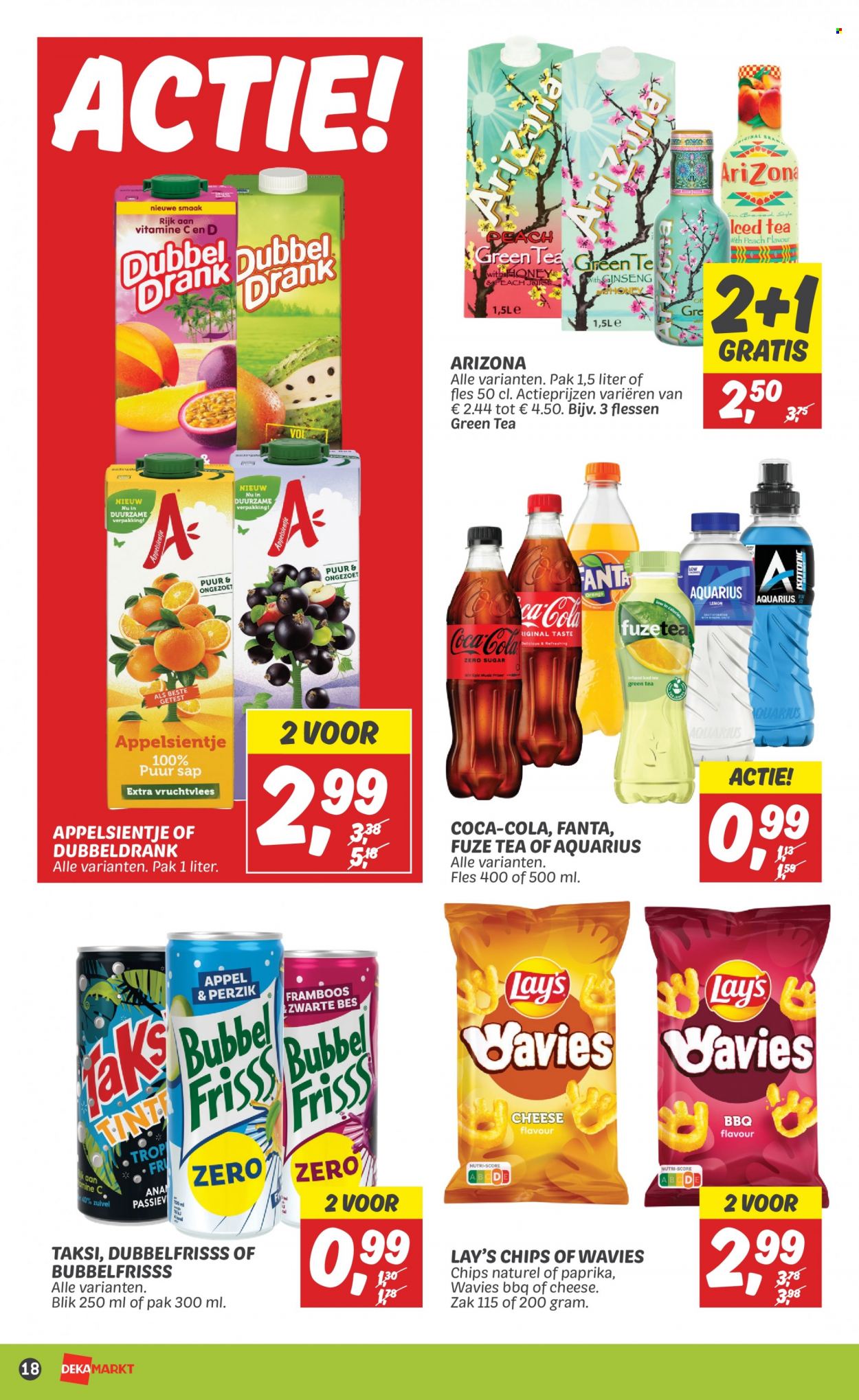 DekaMarkt-aanbieding - 13-8-2023 - 19-8-2023. Pagina 20