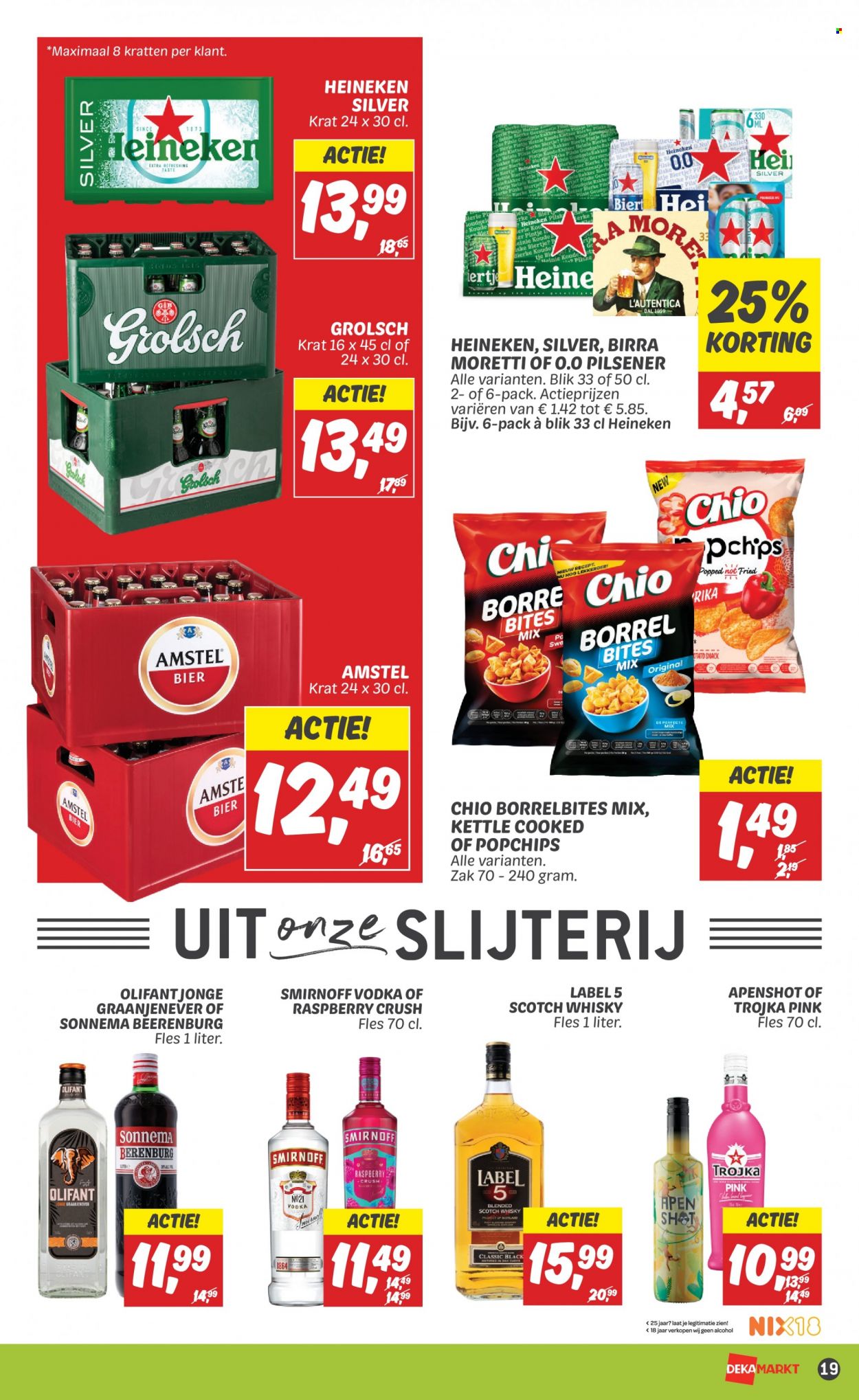 DekaMarkt-aanbieding - 13-8-2023 - 19-8-2023. Pagina 21