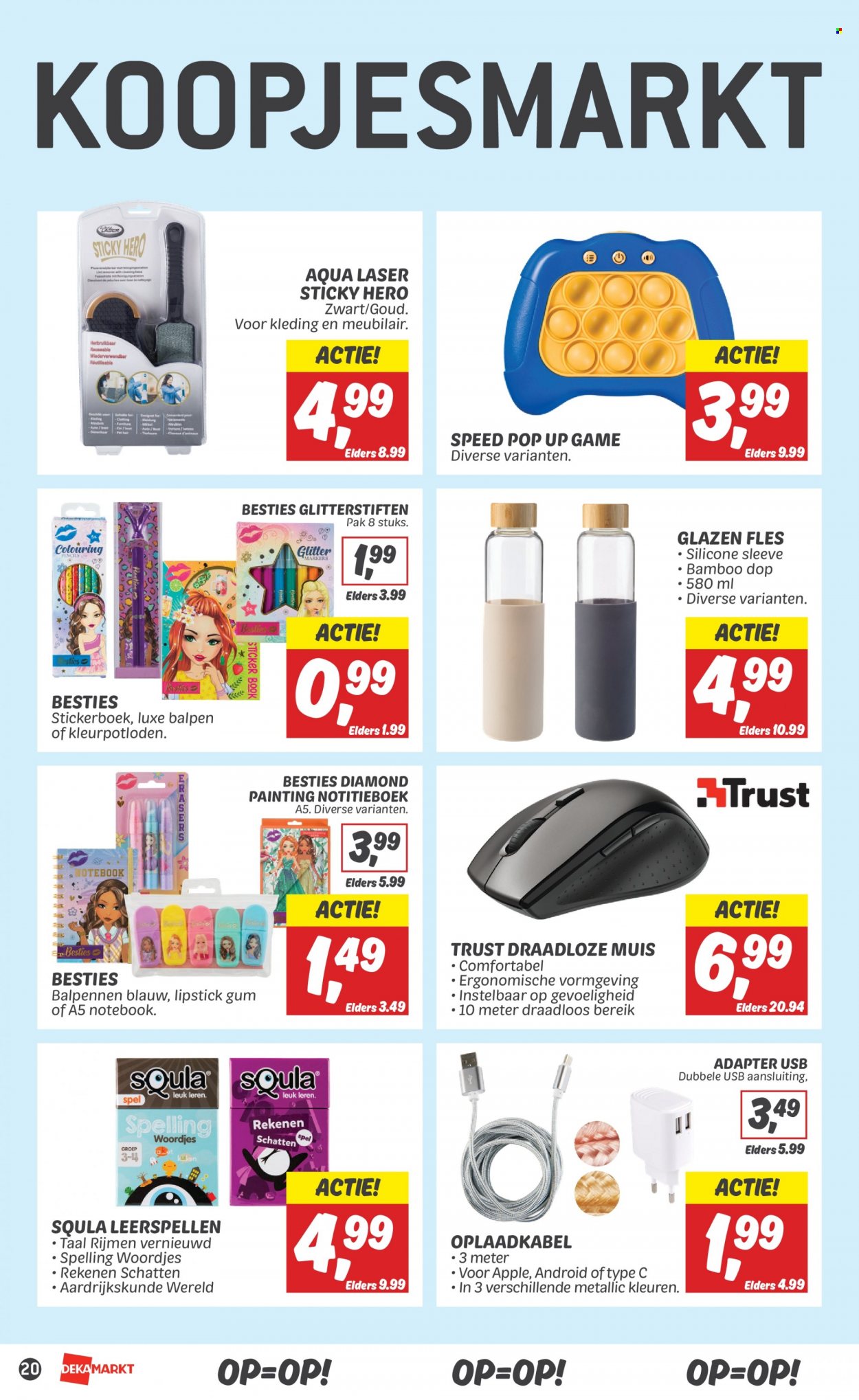 DekaMarkt-aanbieding - 13-8-2023 - 19-8-2023. Pagina 22