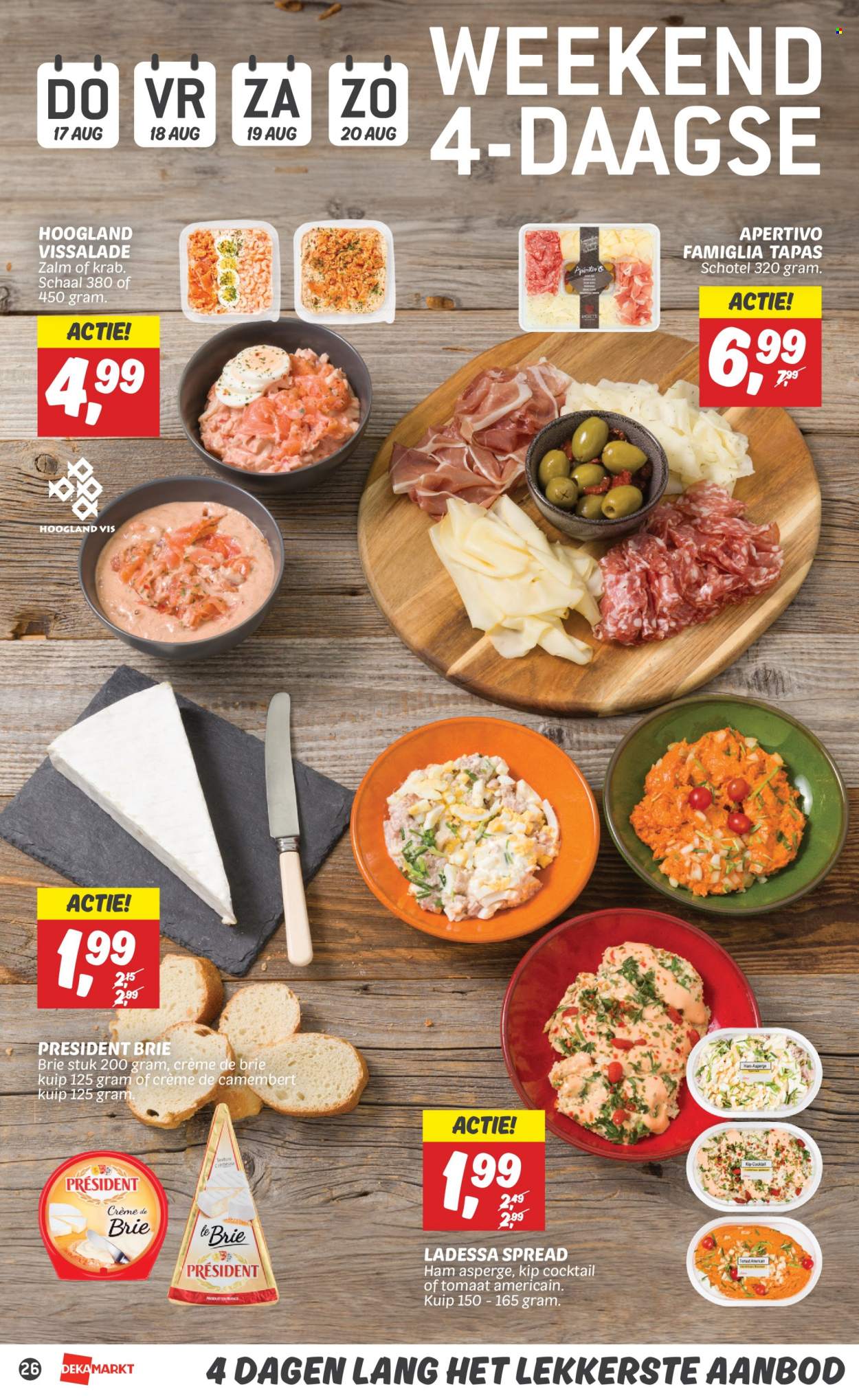 DekaMarkt-aanbieding - 13-8-2023 - 19-8-2023. Pagina 28