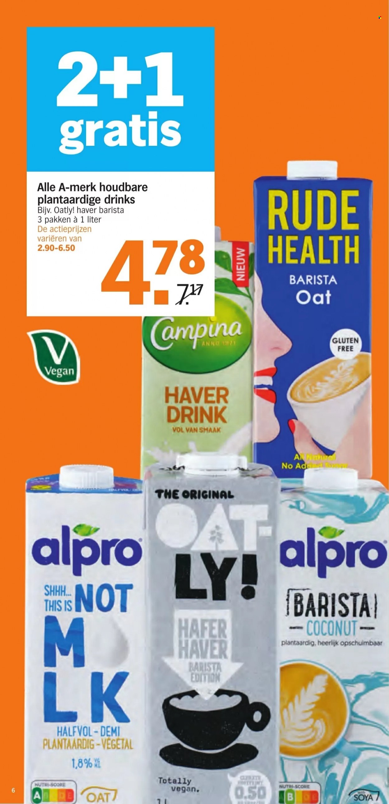 Albert Heijn-aanbieding - 14-8-2023 - 20-8-2023. Pagina 6