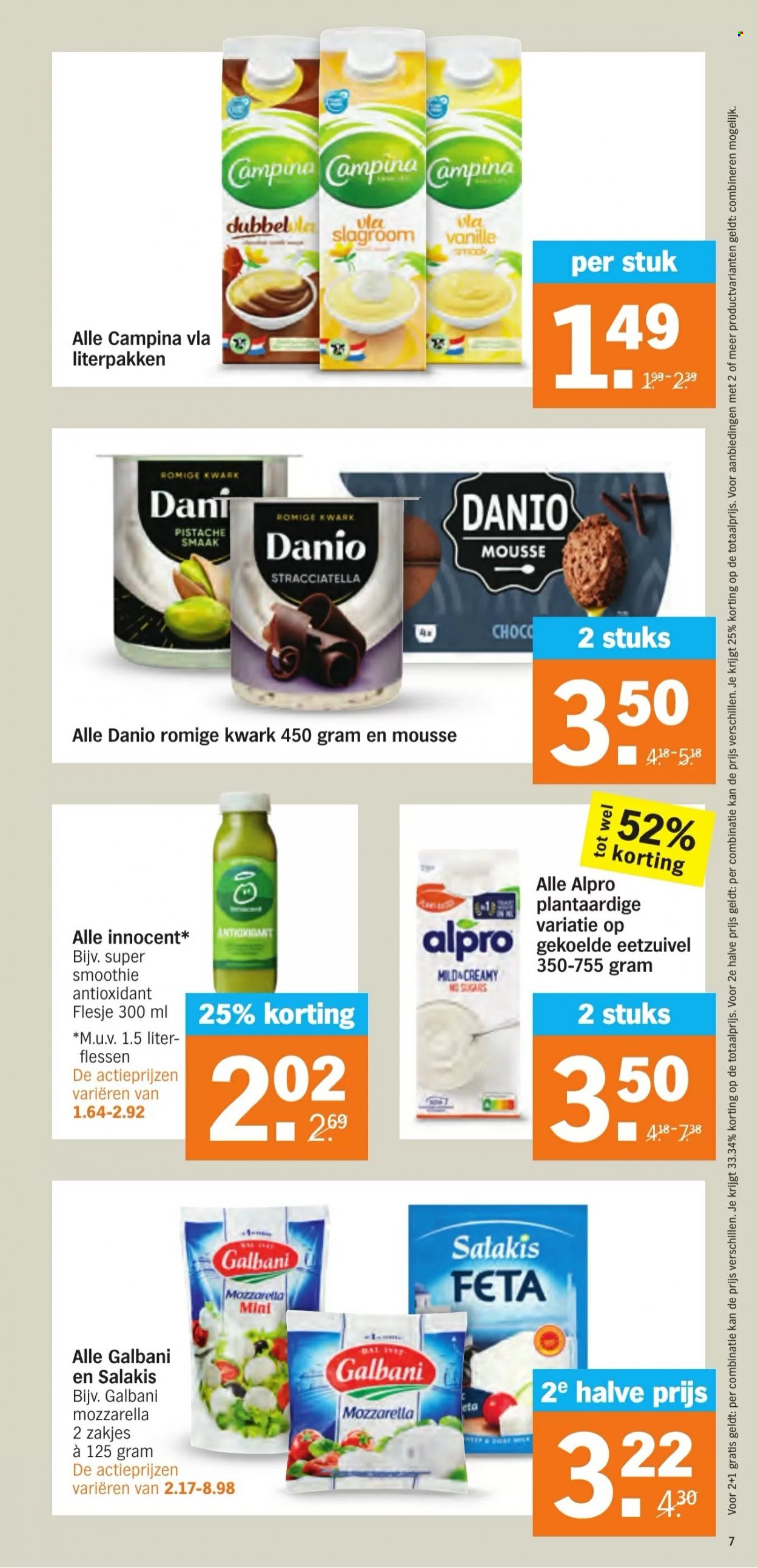 Albert Heijn-aanbieding - 14-8-2023 - 20-8-2023. Pagina 7