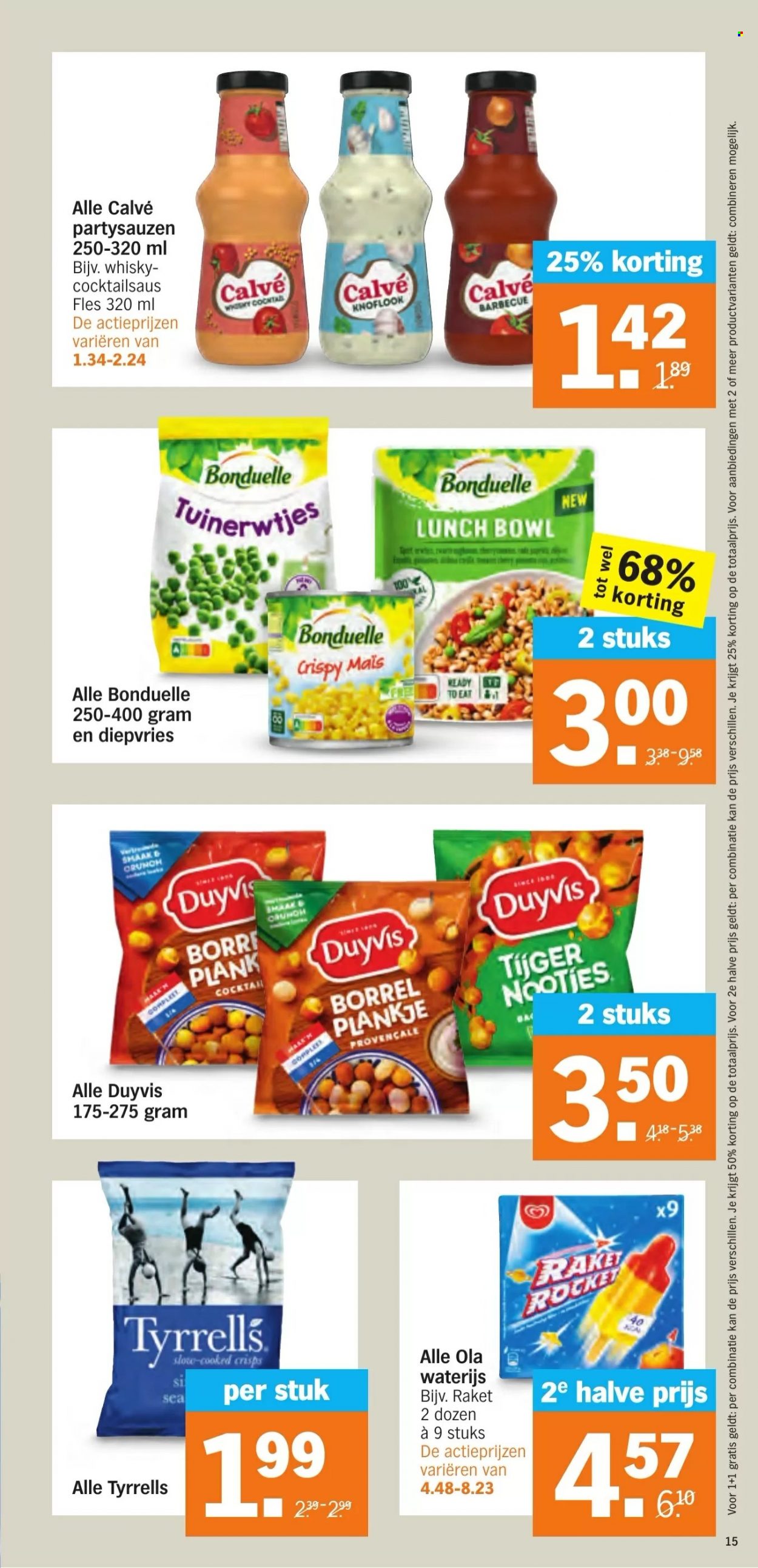 Albert Heijn-aanbieding - 14-8-2023 - 20-8-2023. Pagina 15