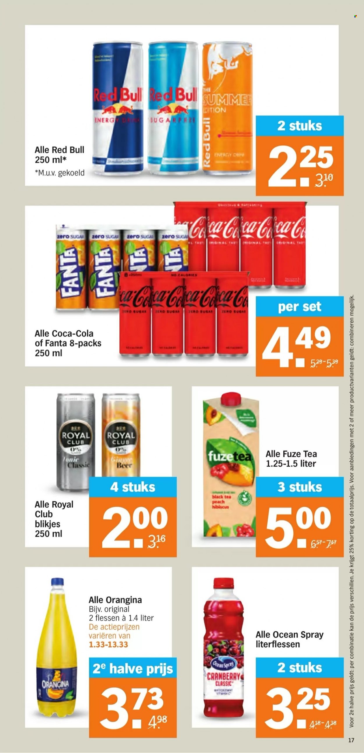 Albert Heijn-aanbieding - 14-8-2023 - 20-8-2023. Pagina 17