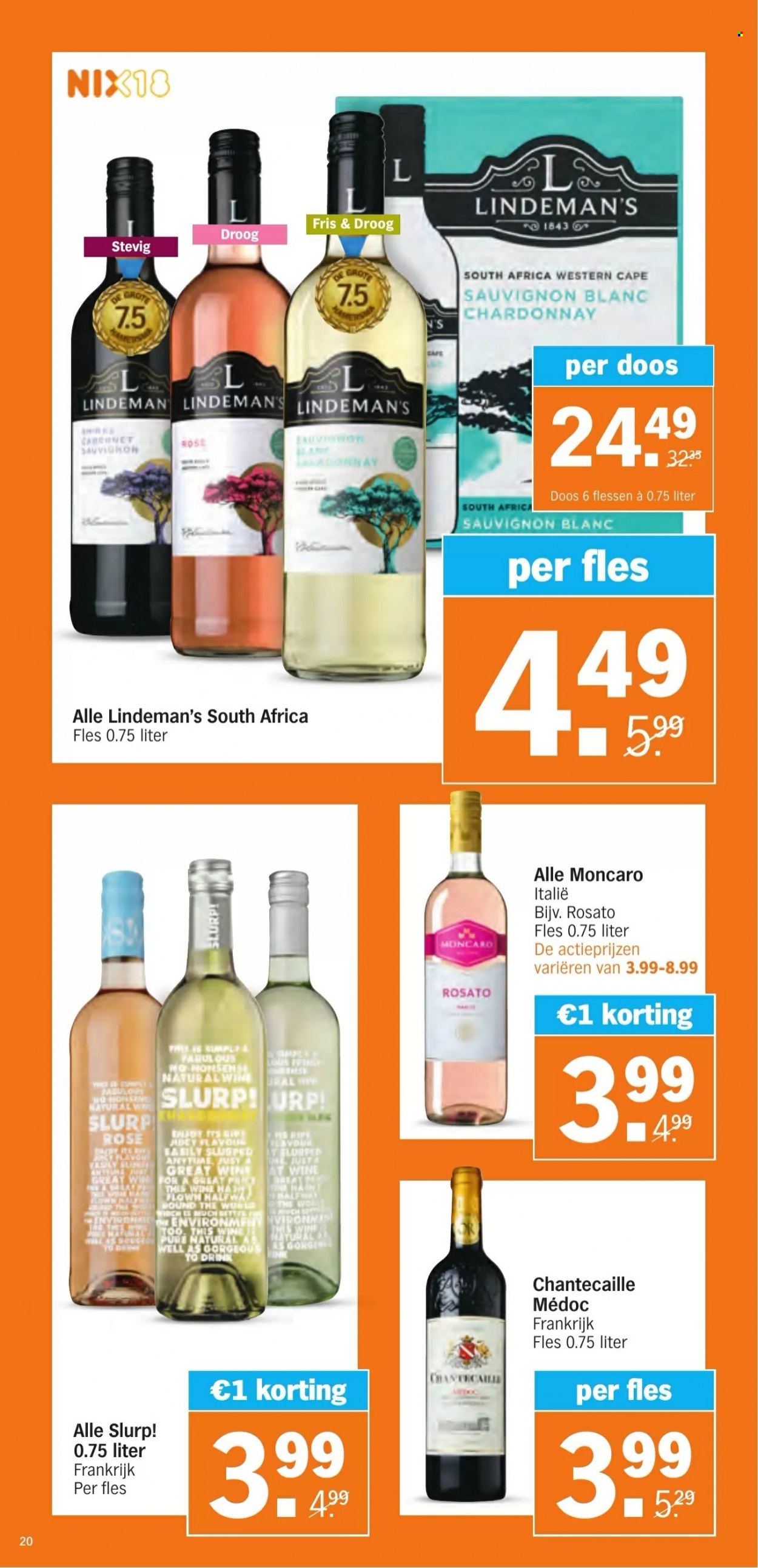 Albert Heijn-aanbieding - 14-8-2023 - 20-8-2023. Pagina 20