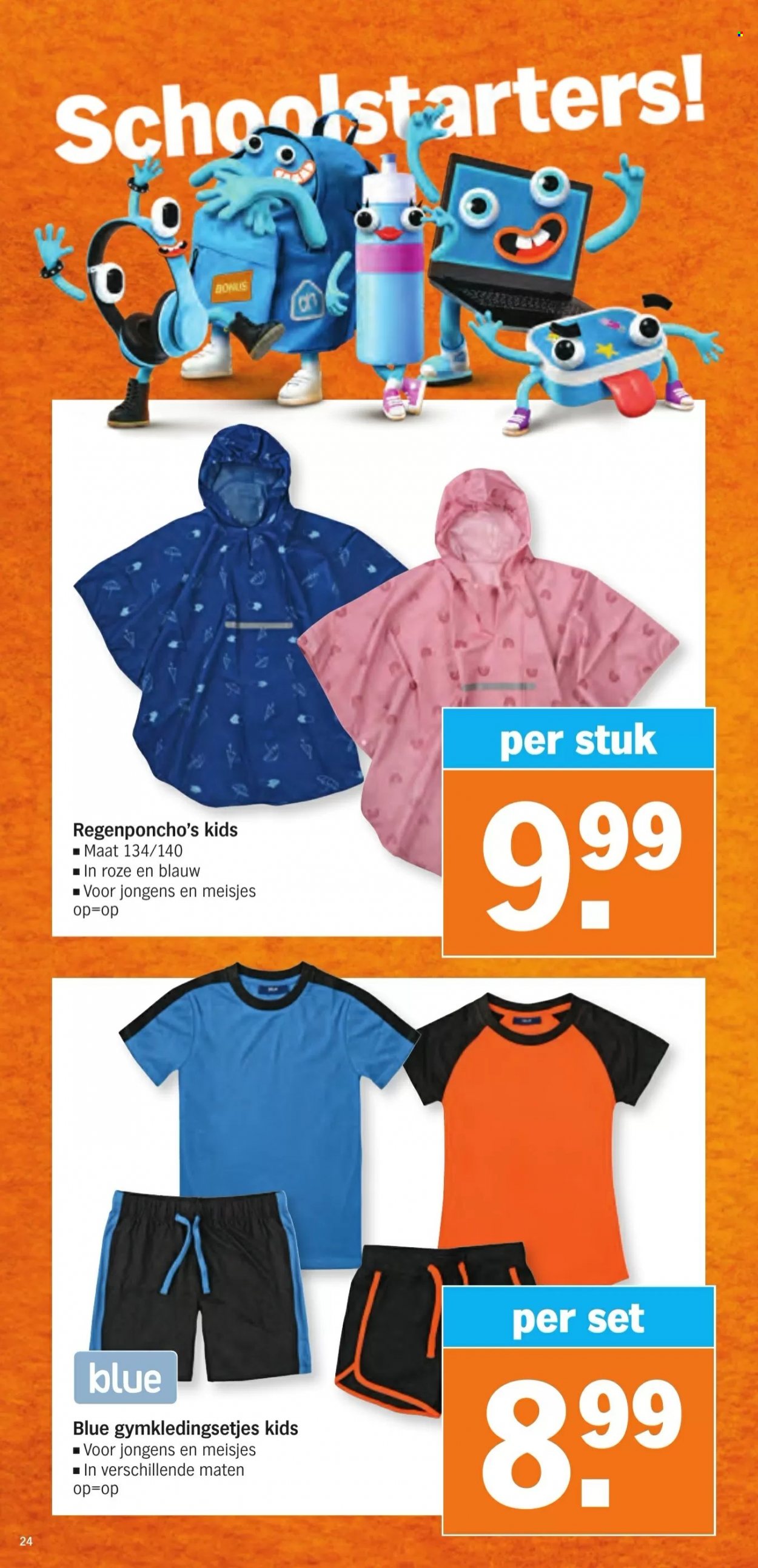 Albert Heijn-aanbieding - 14-8-2023 - 20-8-2023. Pagina 24