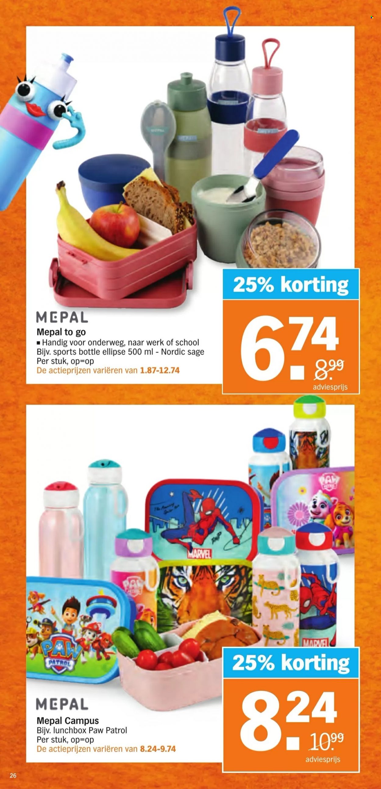 Albert Heijn-aanbieding - 14-8-2023 - 20-8-2023. Pagina 26