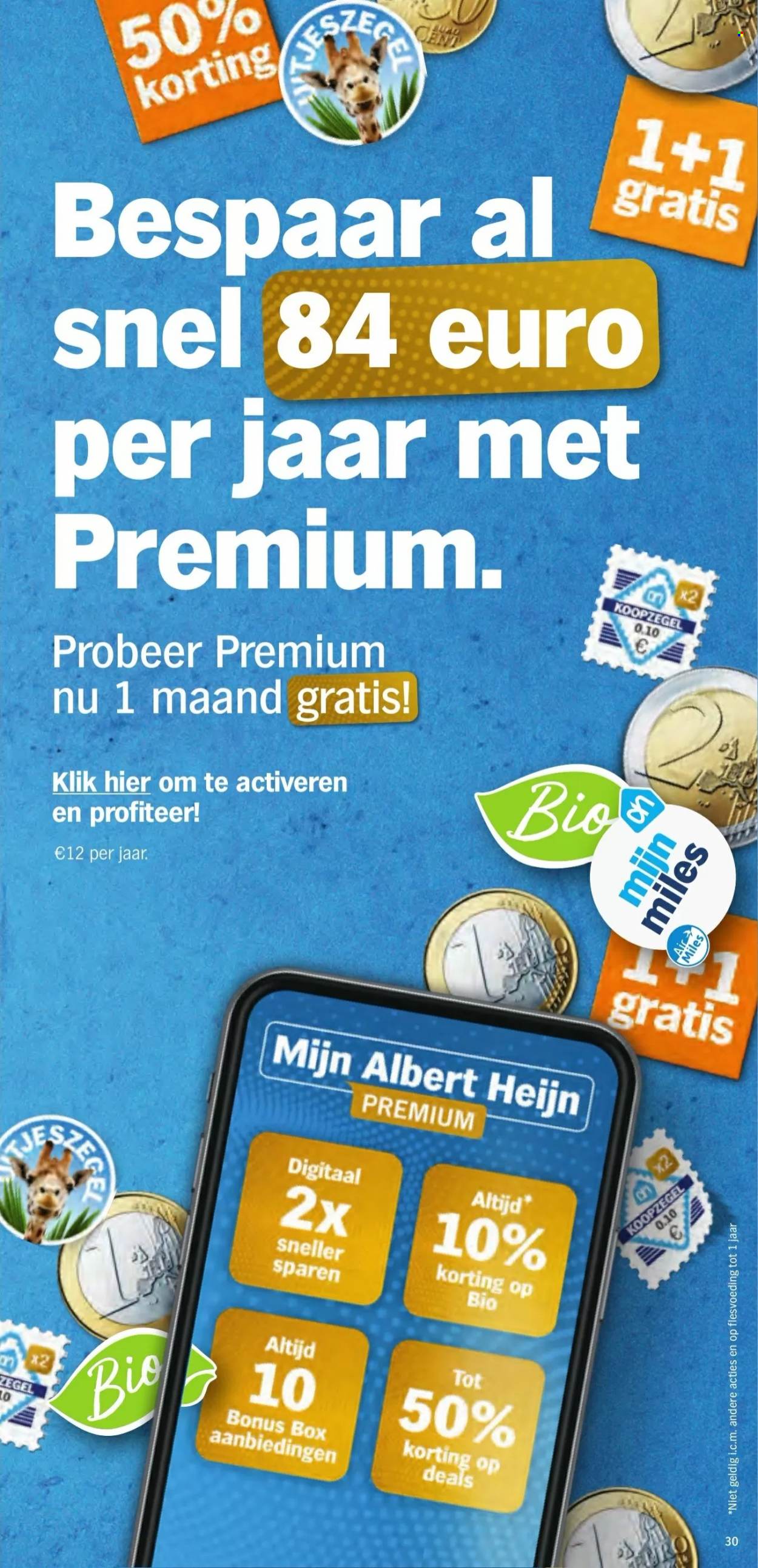 Albert Heijn-aanbieding - 14-8-2023 - 20-8-2023. Pagina 29