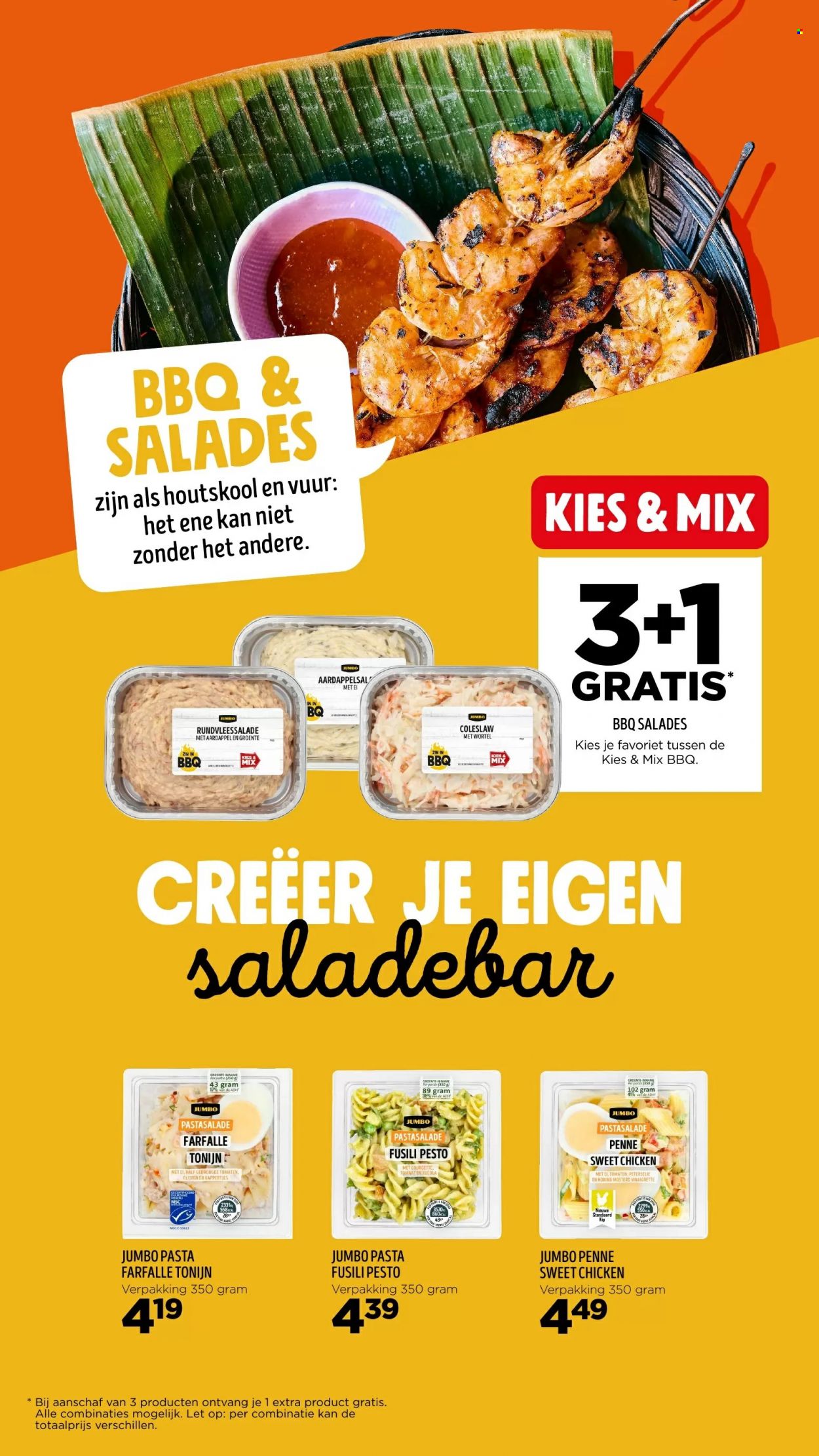 Jumbo-aanbieding. Pagina 9