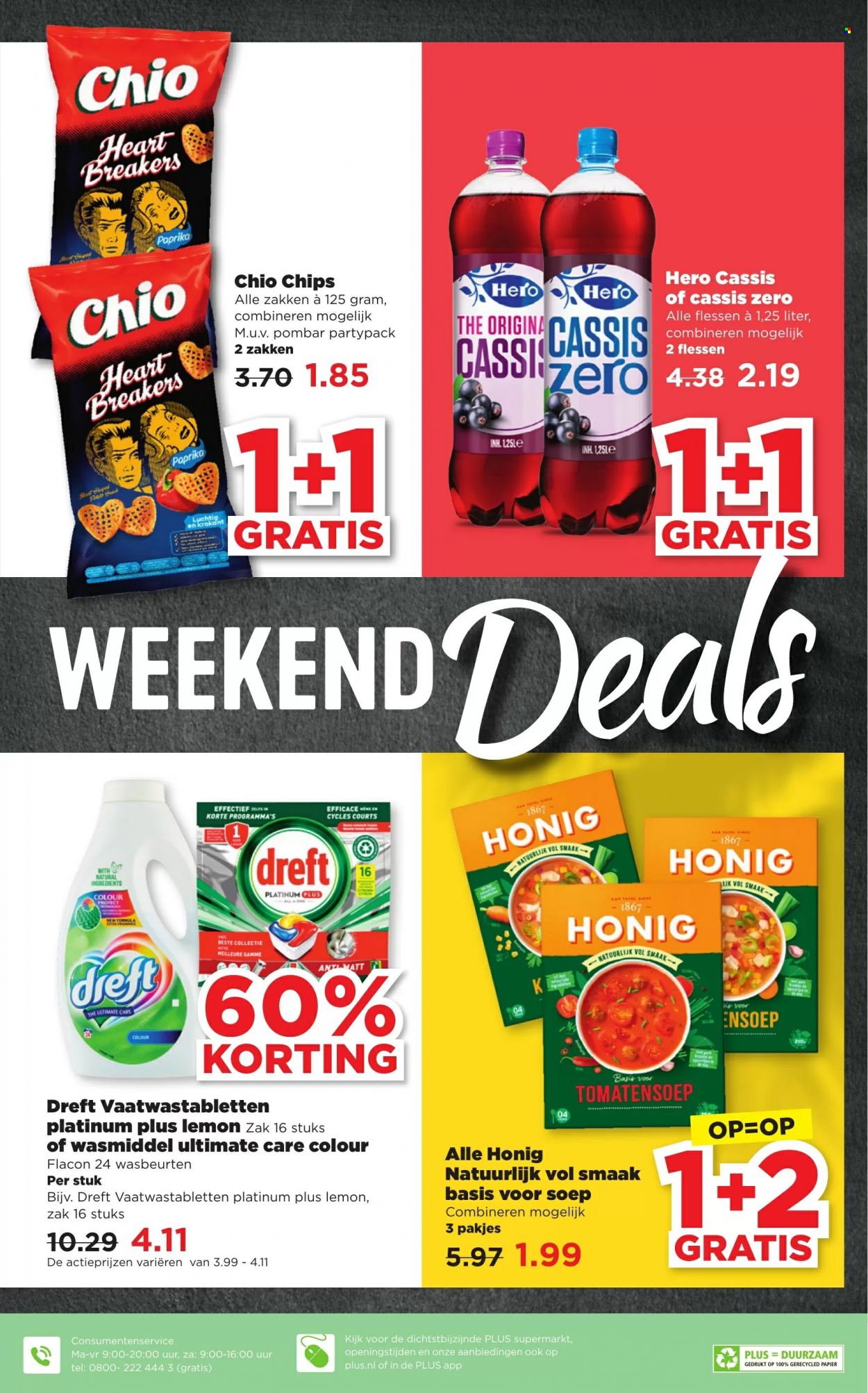 Plus-aanbieding - 13-8-2023 - 19-8-2023. Pagina 15