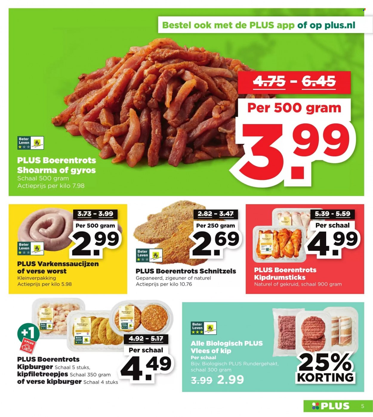 Plus-aanbieding - 13-8-2023 - 19-8-2023. Pagina 5