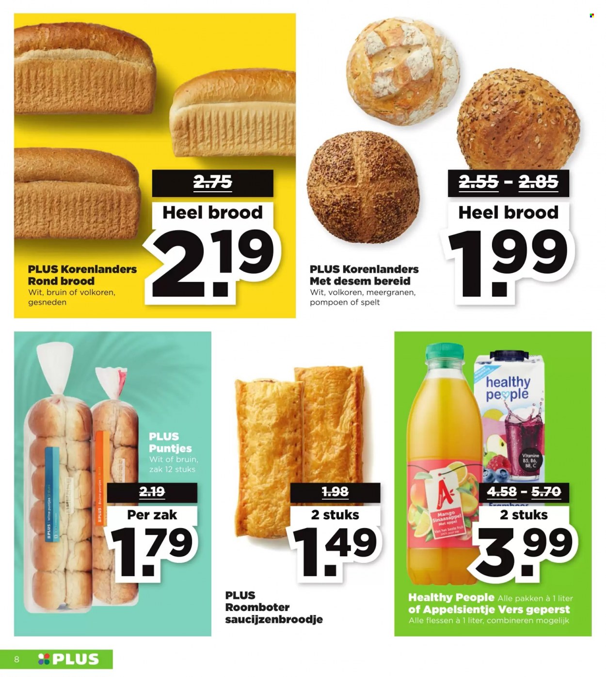 Plus-aanbieding - 13-8-2023 - 19-8-2023. Pagina 8