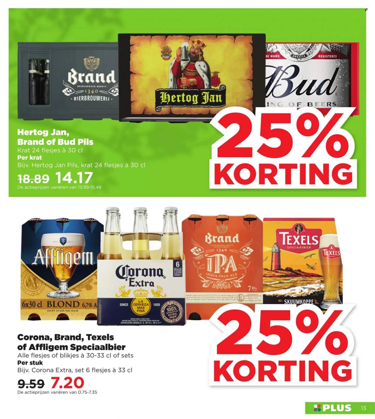 Plus-aanbieding - 13-8-2023 - 19-8-2023. Pagina 13