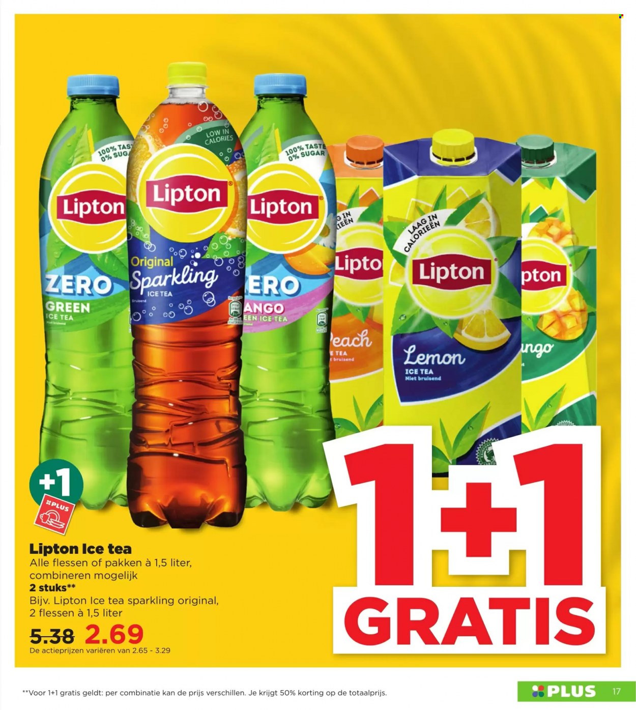 Plus-aanbieding - 13-8-2023 - 19-8-2023. Pagina 17